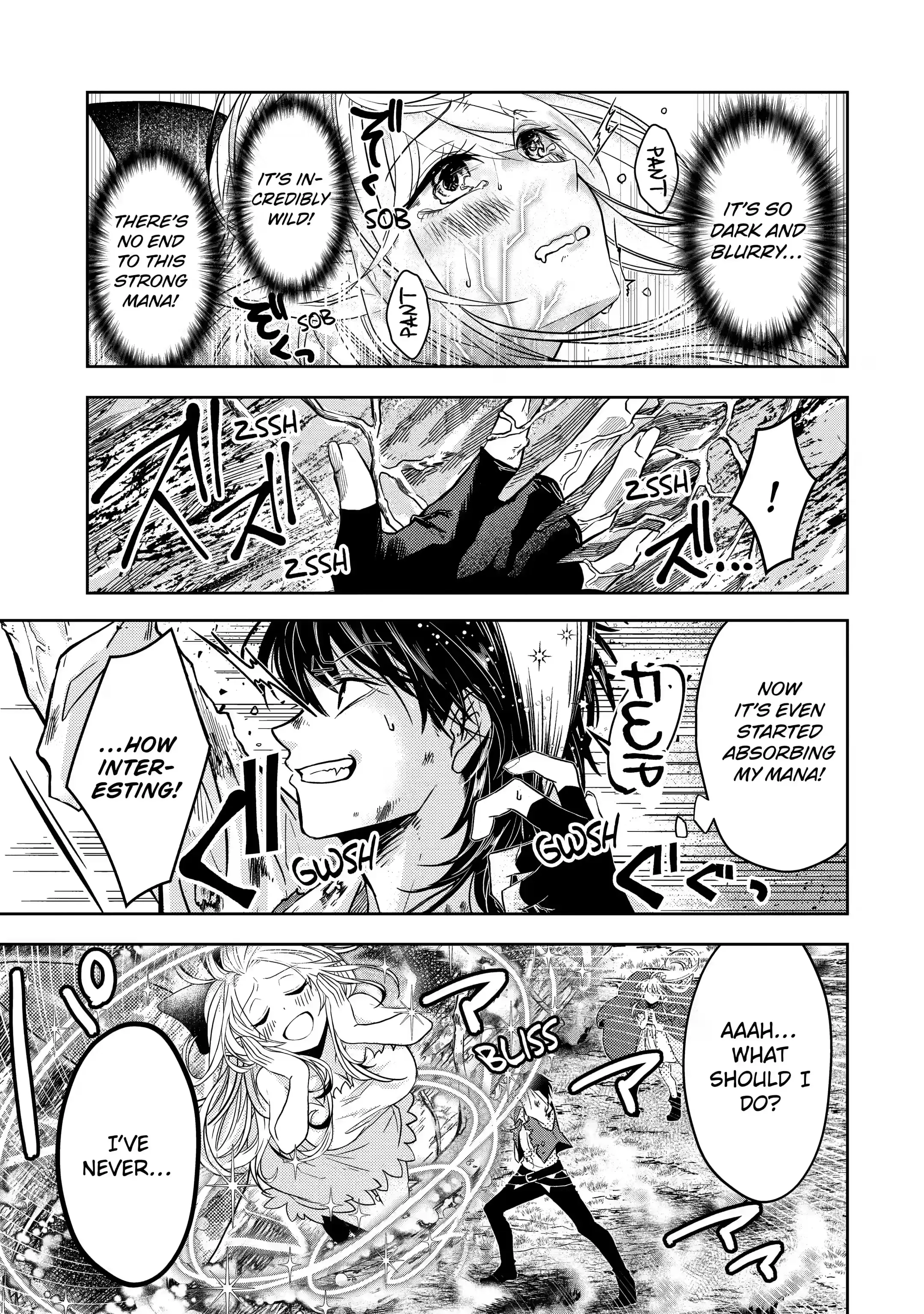 Level 0 no Maou-sama, Isekai de Boukensha wo Hajimemasu Chapter 4.2 - Page 6