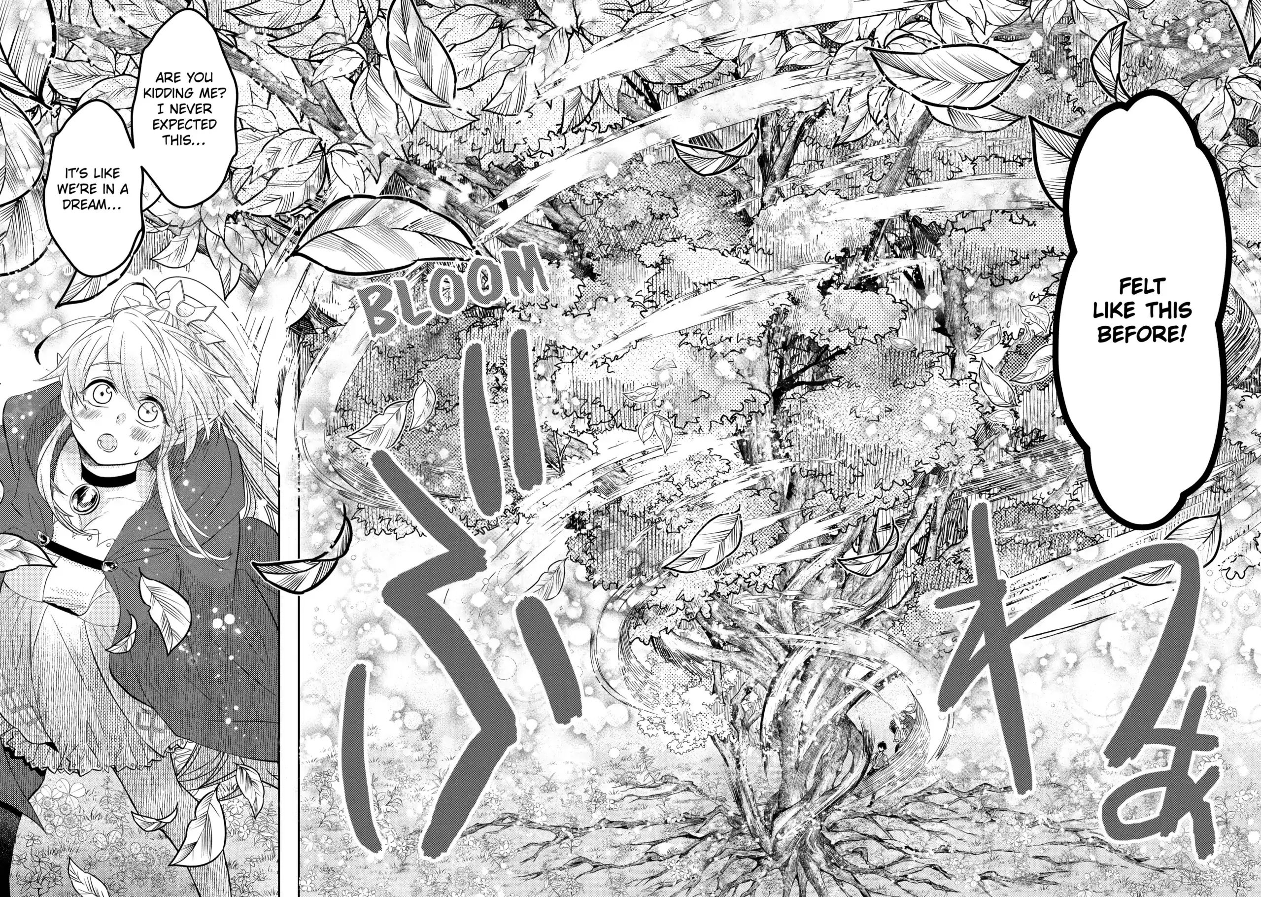 Level 0 no Maou-sama, Isekai de Boukensha wo Hajimemasu Chapter 4.2 - Page 7