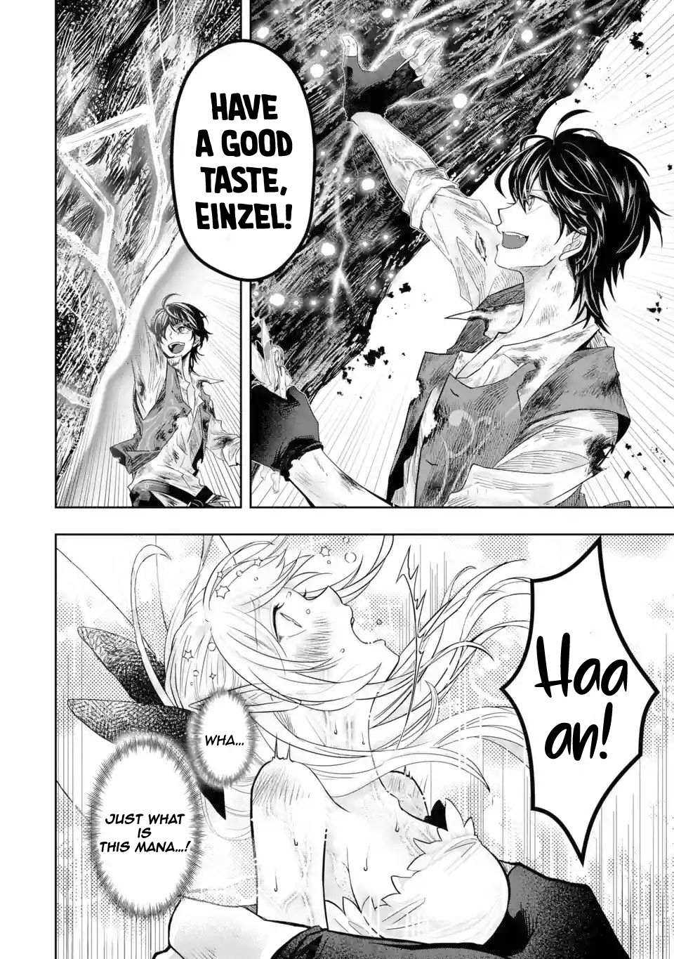 Level 0 no Maou-sama, Isekai de Boukensha wo Hajimemasu Chapter 4 - Page 19