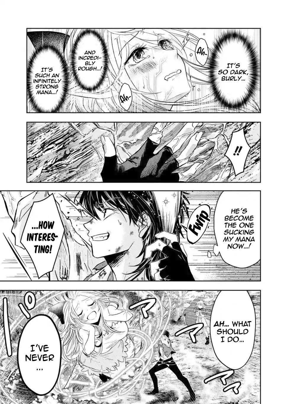 Level 0 no Maou-sama, Isekai de Boukensha wo Hajimemasu Chapter 4 - Page 20