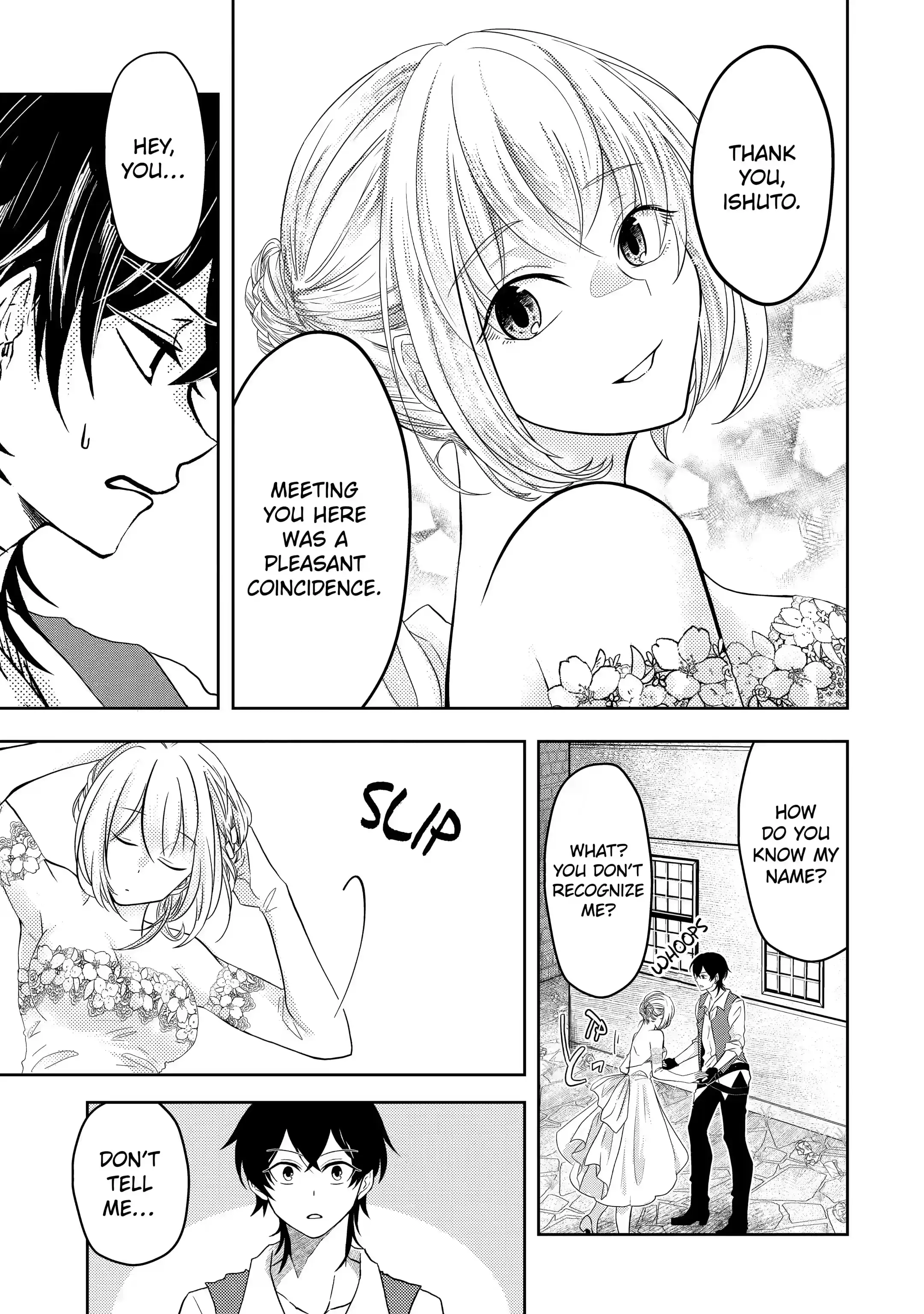 Level 0 no Maou-sama, Isekai de Boukensha wo Hajimemasu Chapter 5.1 - Page 7
