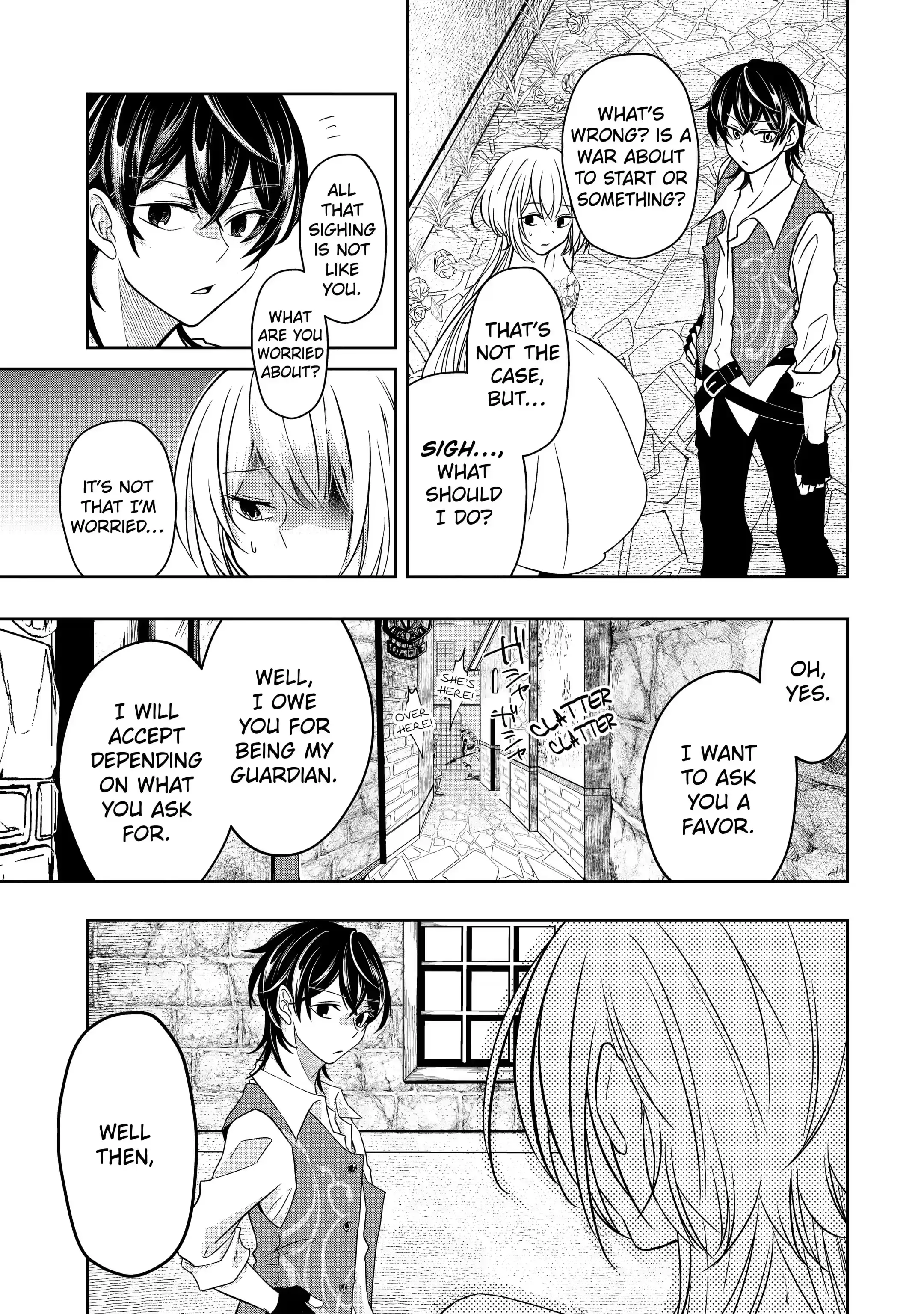 Level 0 no Maou-sama, Isekai de Boukensha wo Hajimemasu Chapter 5.1 - Page 9