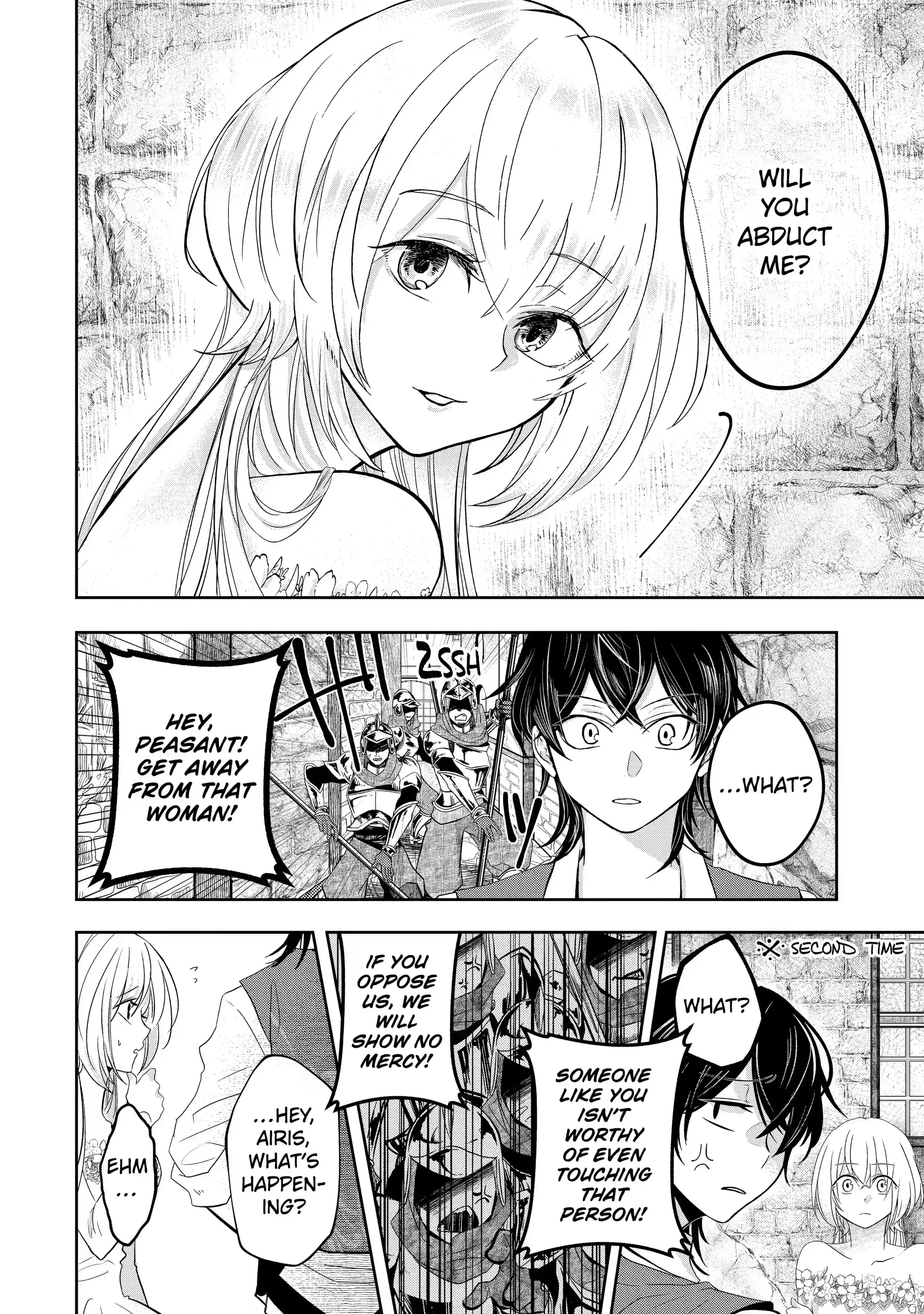 Level 0 no Maou-sama, Isekai de Boukensha wo Hajimemasu Chapter 5.1 - Page 10