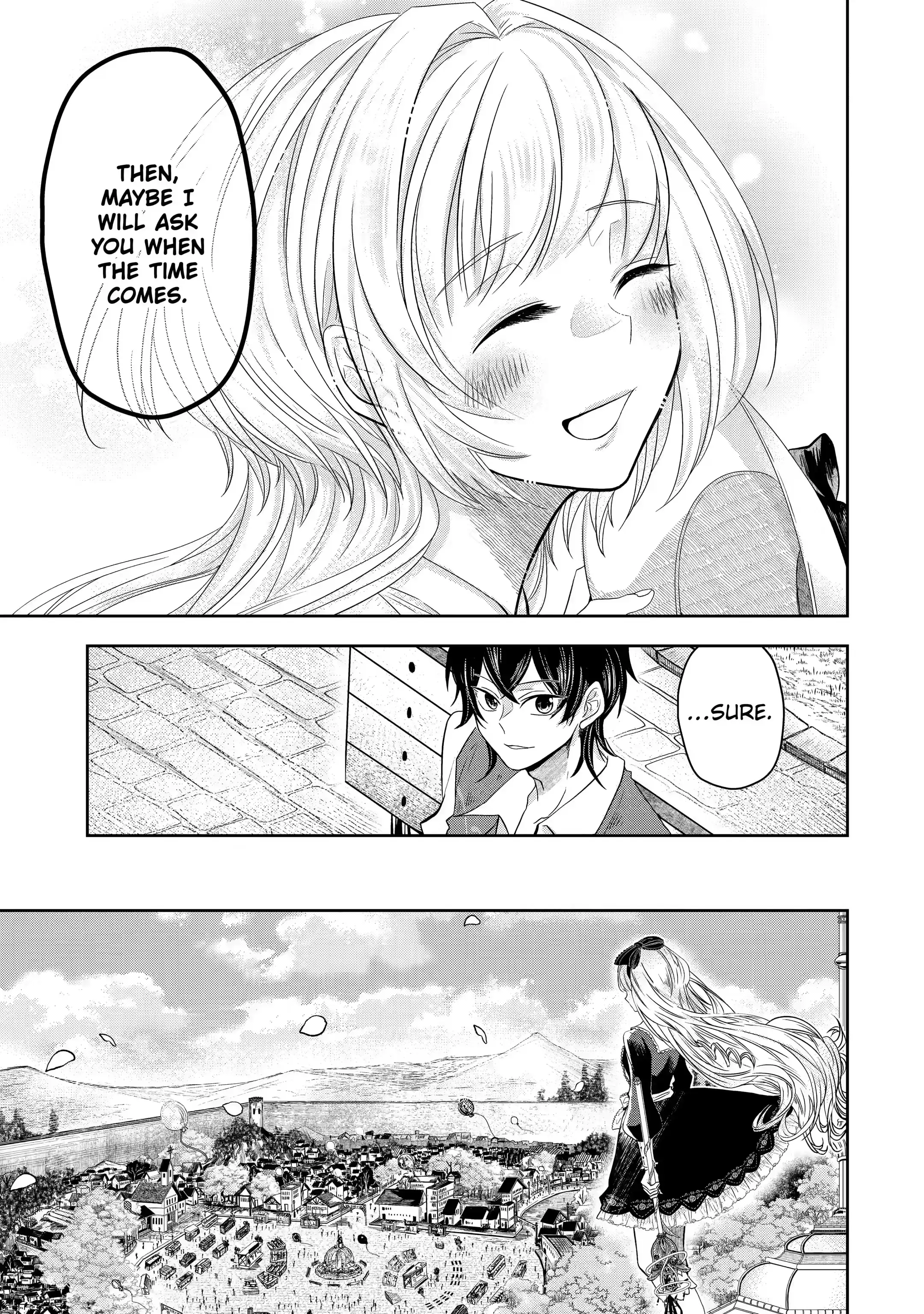 Level 0 no Maou-sama, Isekai de Boukensha wo Hajimemasu Chapter 5.3 - Page 15