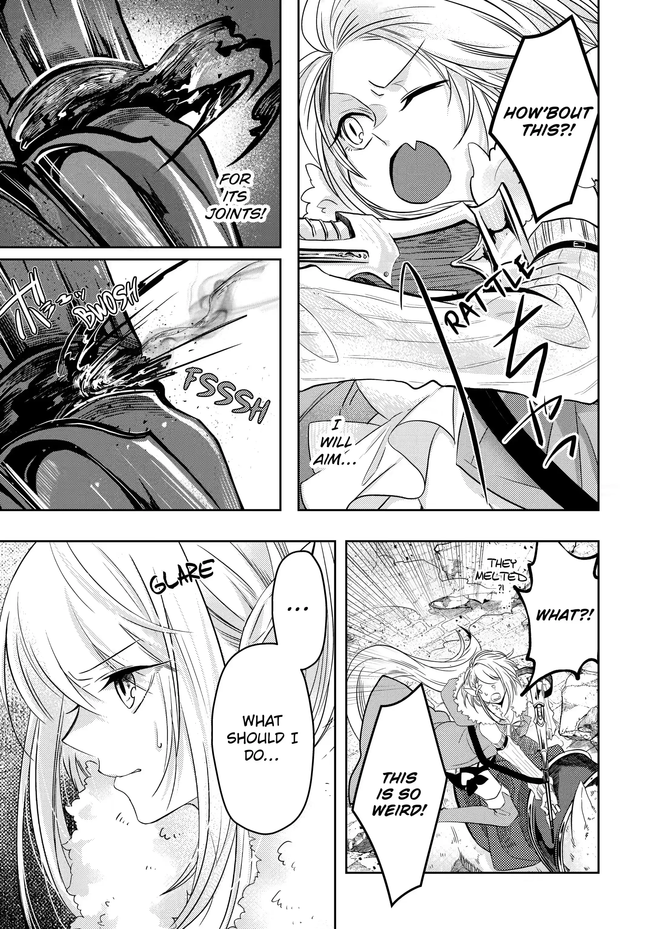Level 0 no Maou-sama, Isekai de Boukensha wo Hajimemasu Chapter 6.2 - Page 2