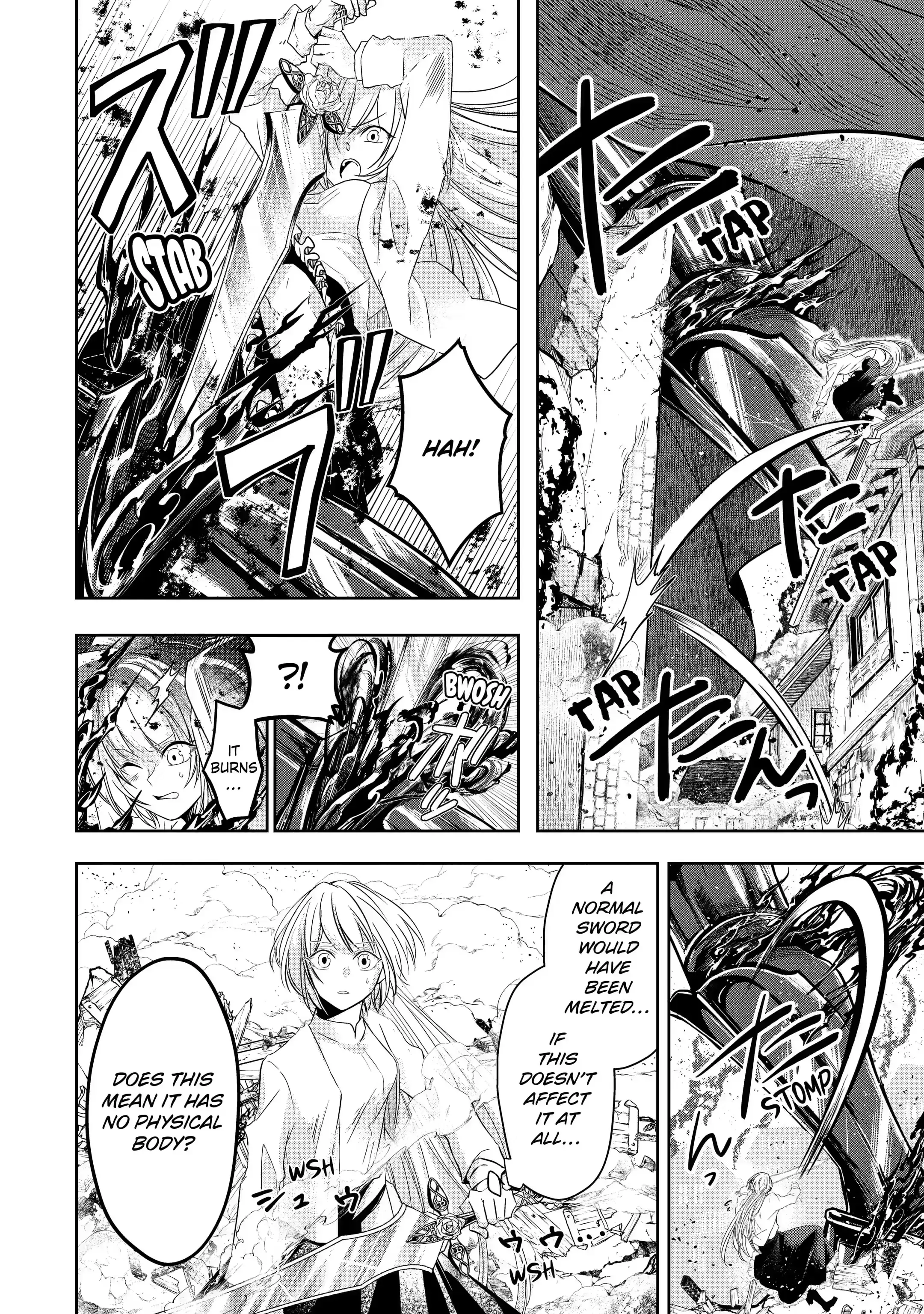 Level 0 no Maou-sama, Isekai de Boukensha wo Hajimemasu Chapter 6.2 - Page 3