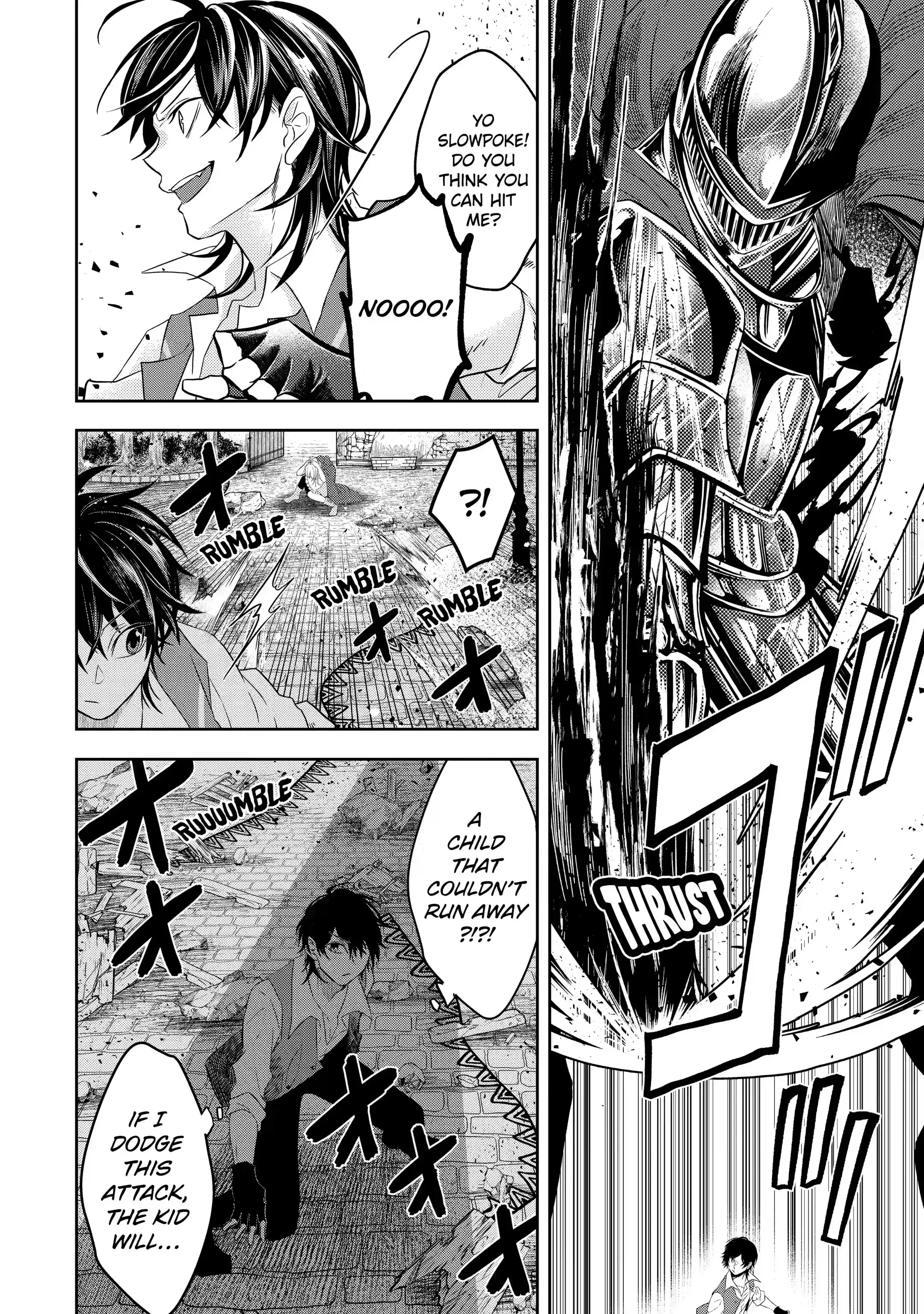 Level 0 no Maou-sama, Isekai de Boukensha wo Hajimemasu Chapter 6.3 - Page 4
