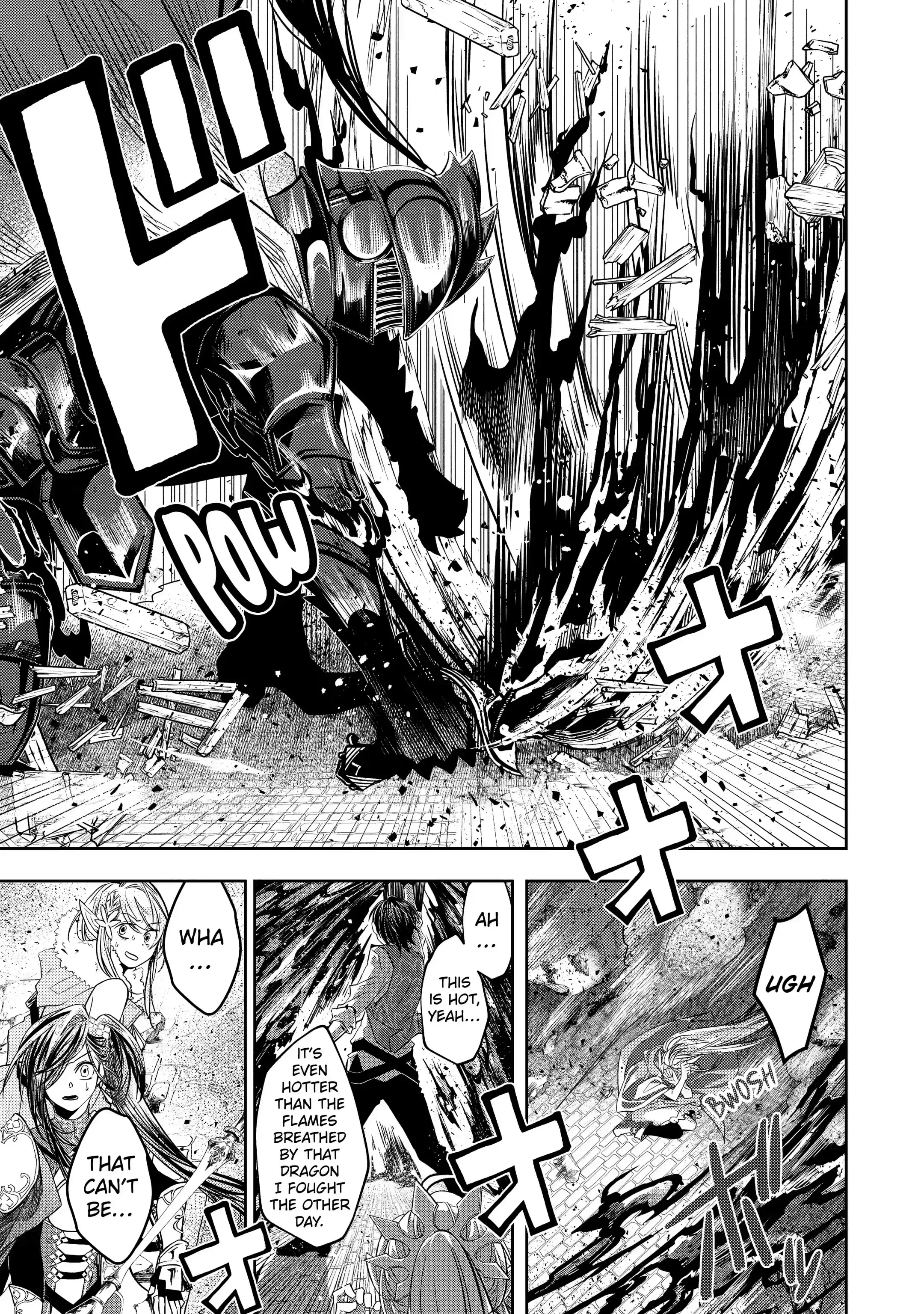 Level 0 no Maou-sama, Isekai de Boukensha wo Hajimemasu Chapter 6.3 - Page 5