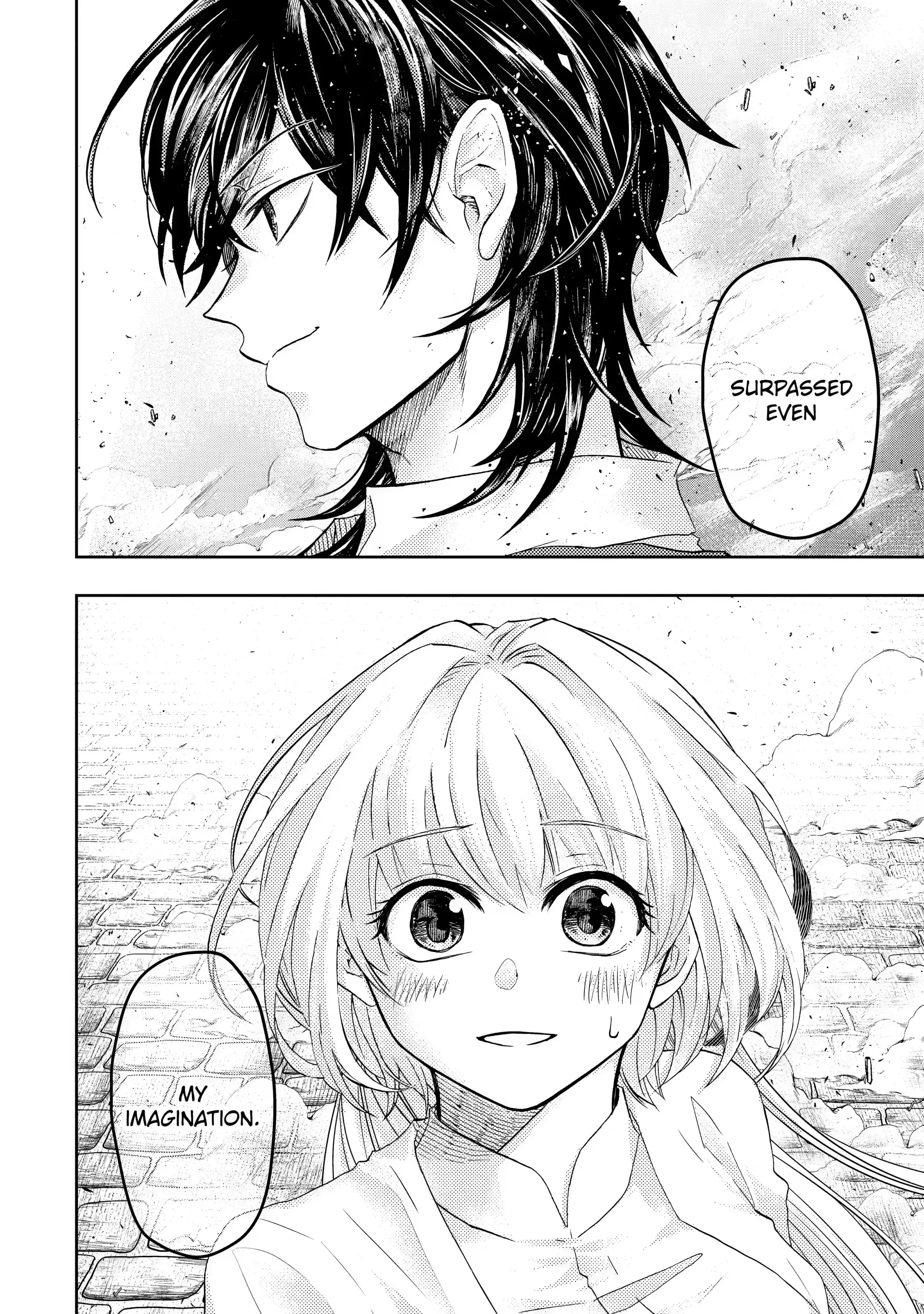 Level 0 no Maou-sama, Isekai de Boukensha wo Hajimemasu Chapter 7.1 - Page 2