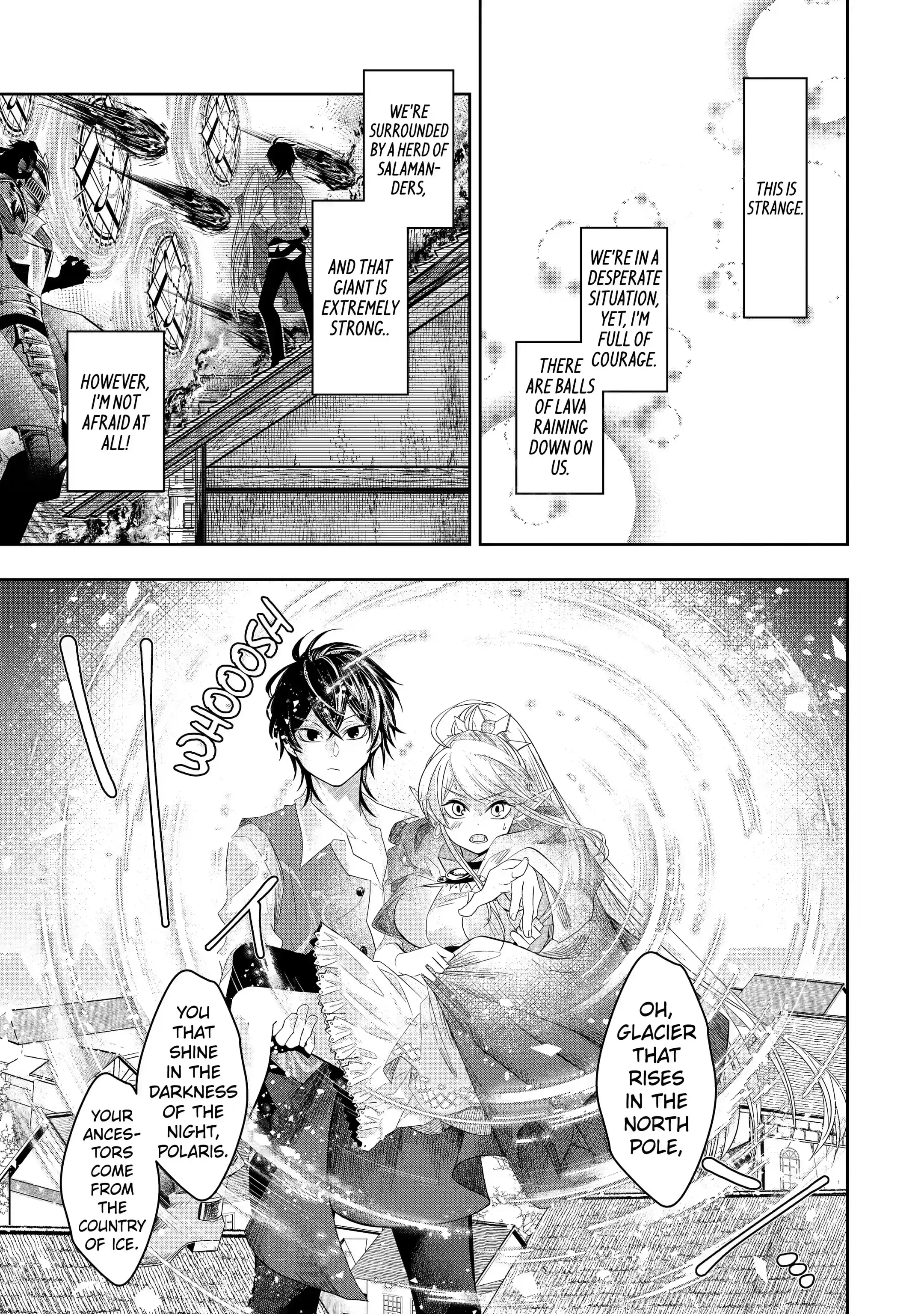 Level 0 no Maou-sama, Isekai de Boukensha wo Hajimemasu Chapter 7.1 - Page 11