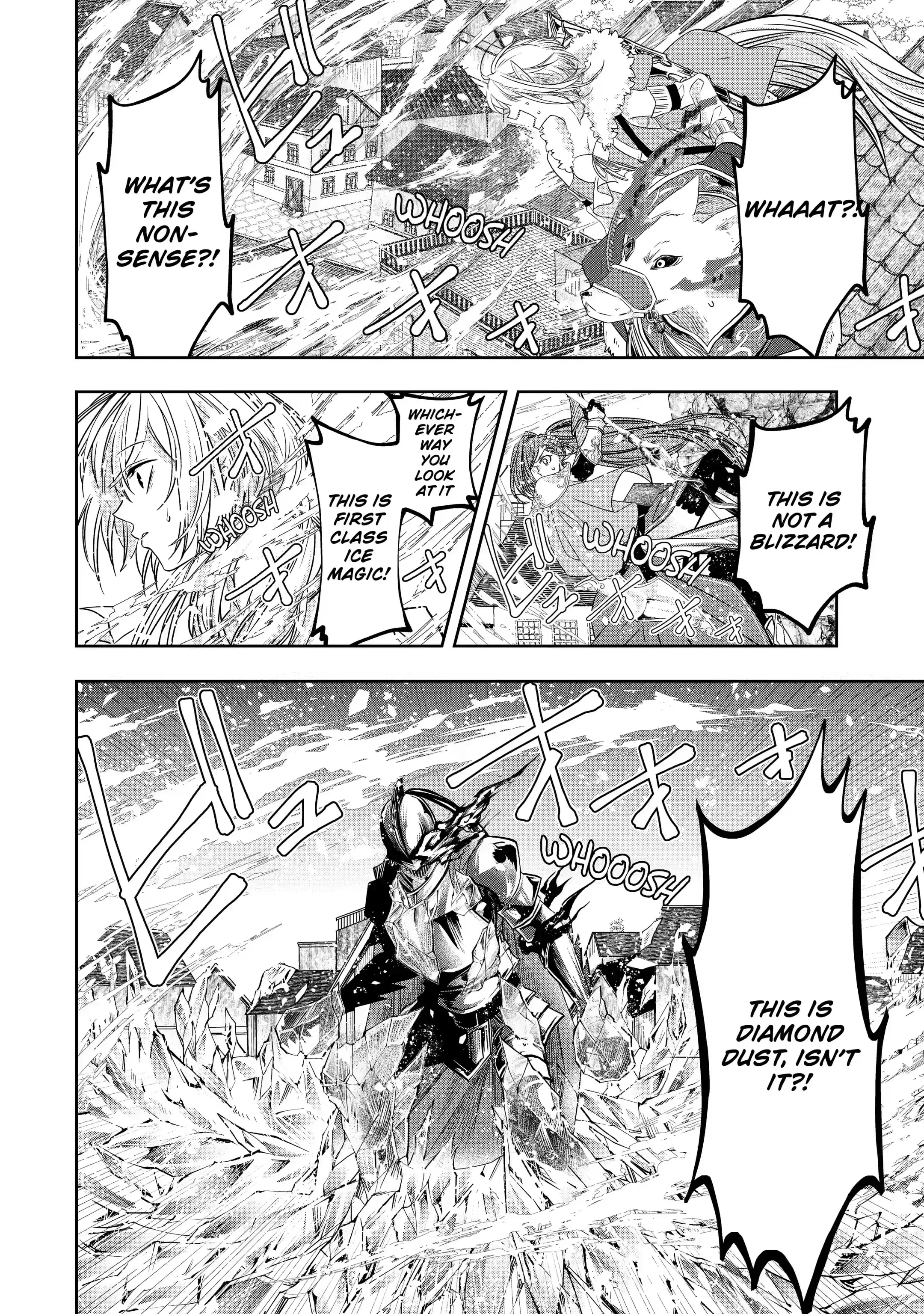 Level 0 no Maou-sama, Isekai de Boukensha wo Hajimemasu Chapter 7.2 - Page 1