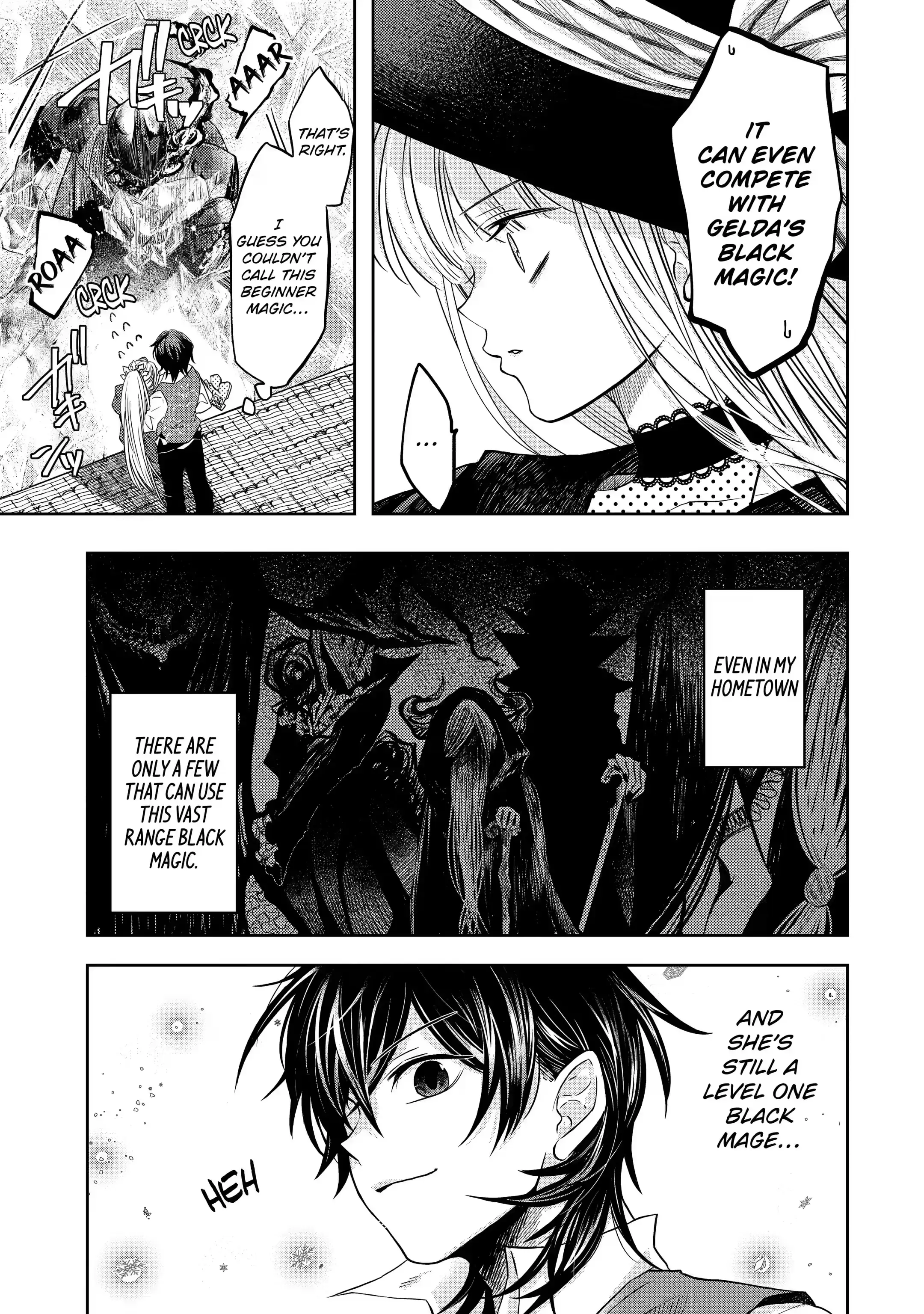 Level 0 no Maou-sama, Isekai de Boukensha wo Hajimemasu Chapter 7.2 - Page 2