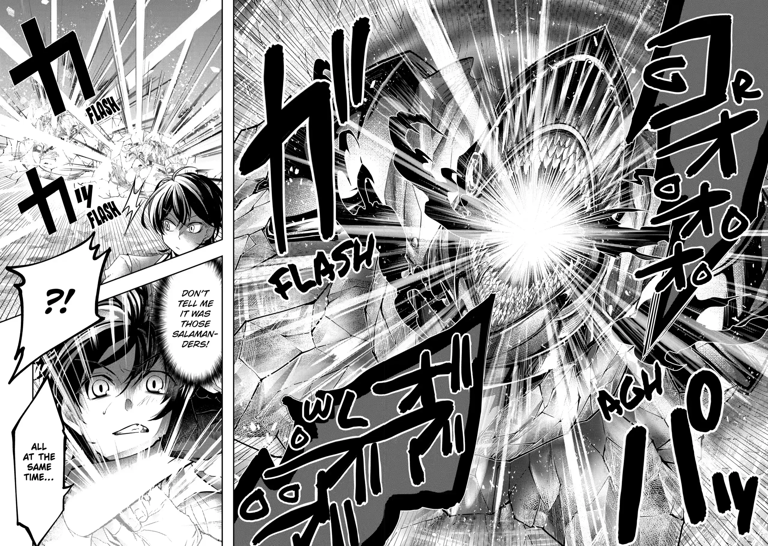 Level 0 no Maou-sama, Isekai de Boukensha wo Hajimemasu Chapter 7.2 - Page 7