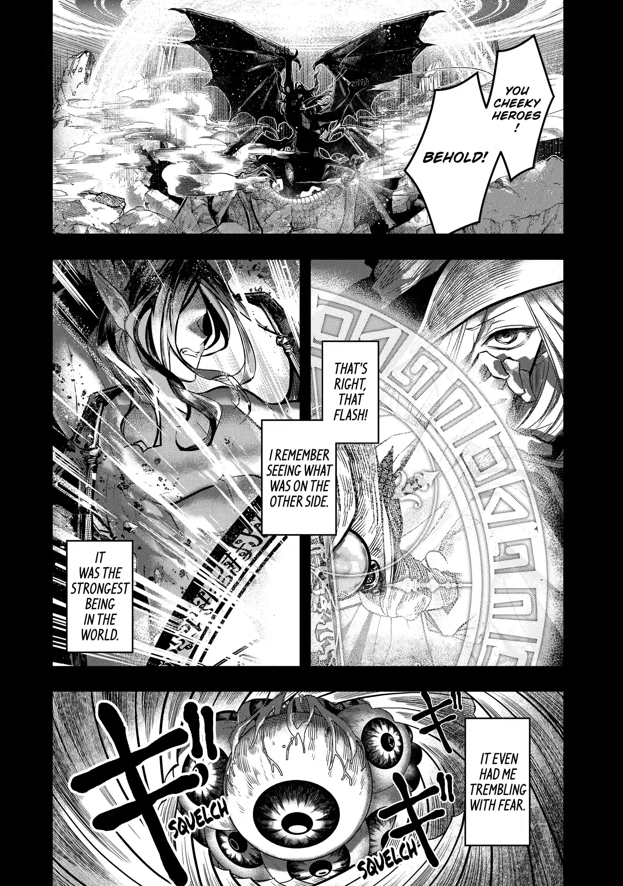 Level 0 no Maou-sama, Isekai de Boukensha wo Hajimemasu Chapter 7.2 - Page 10