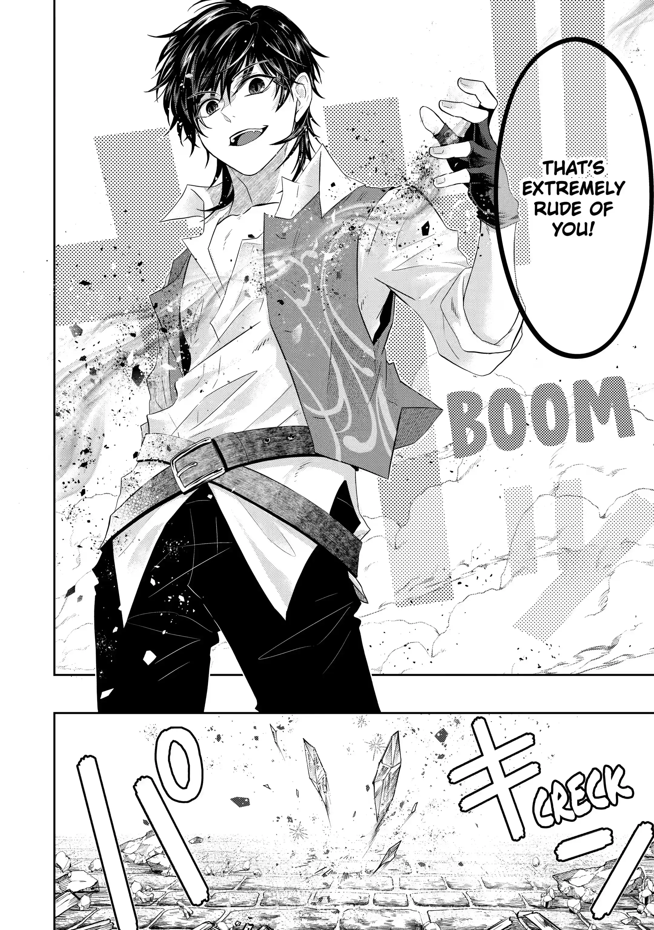Level 0 no Maou-sama, Isekai de Boukensha wo Hajimemasu Chapter 7.3 - Page 13