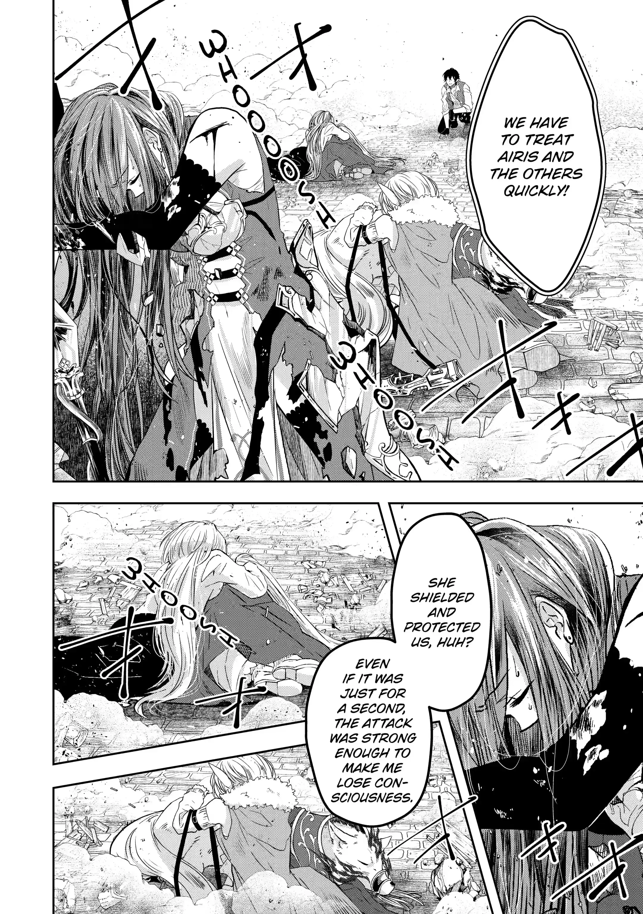 Level 0 no Maou-sama, Isekai de Boukensha wo Hajimemasu Chapter 7.3 - Page 4