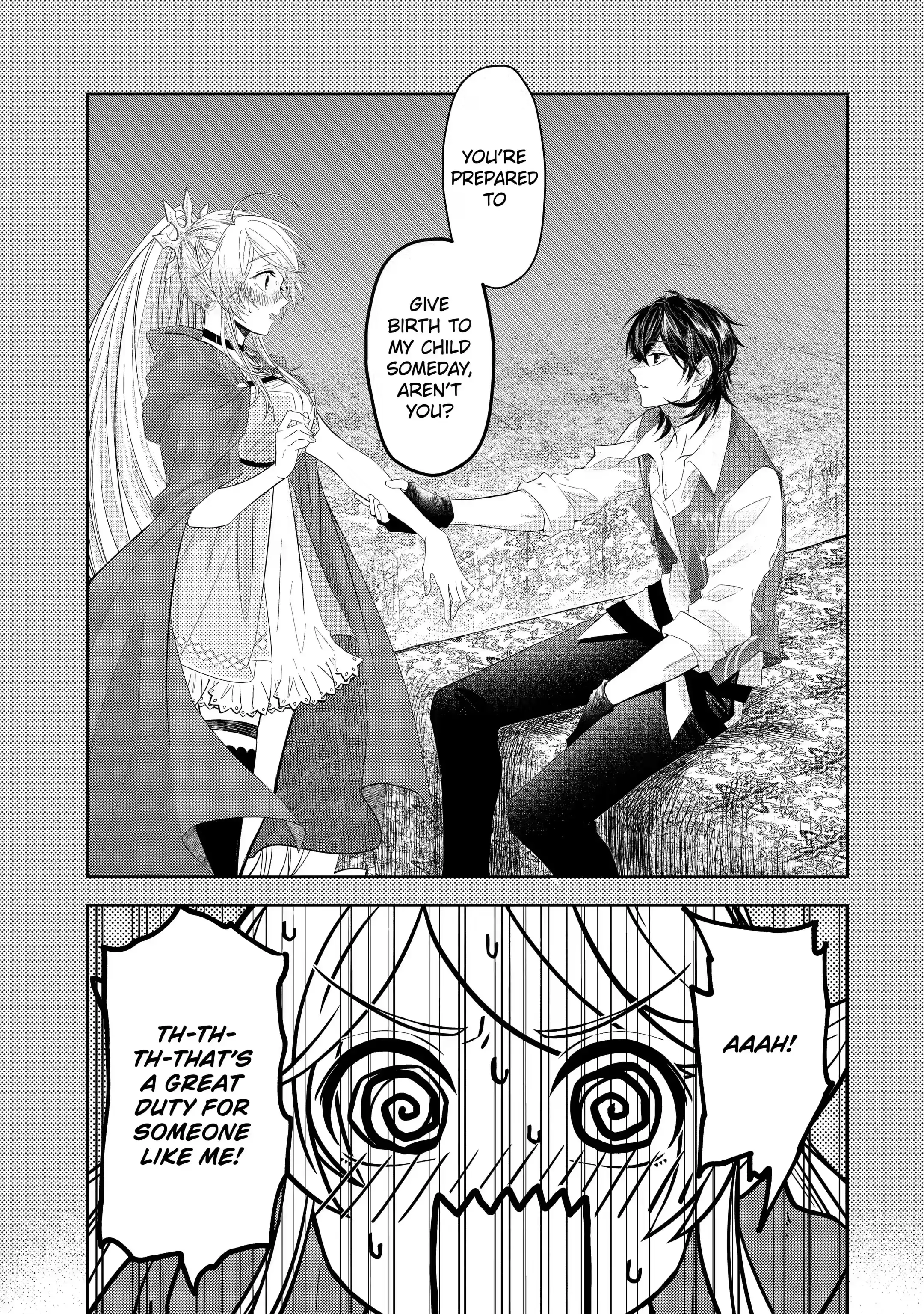Level 0 no Maou-sama, Isekai de Boukensha wo Hajimemasu Chapter 8.2 - Page 12