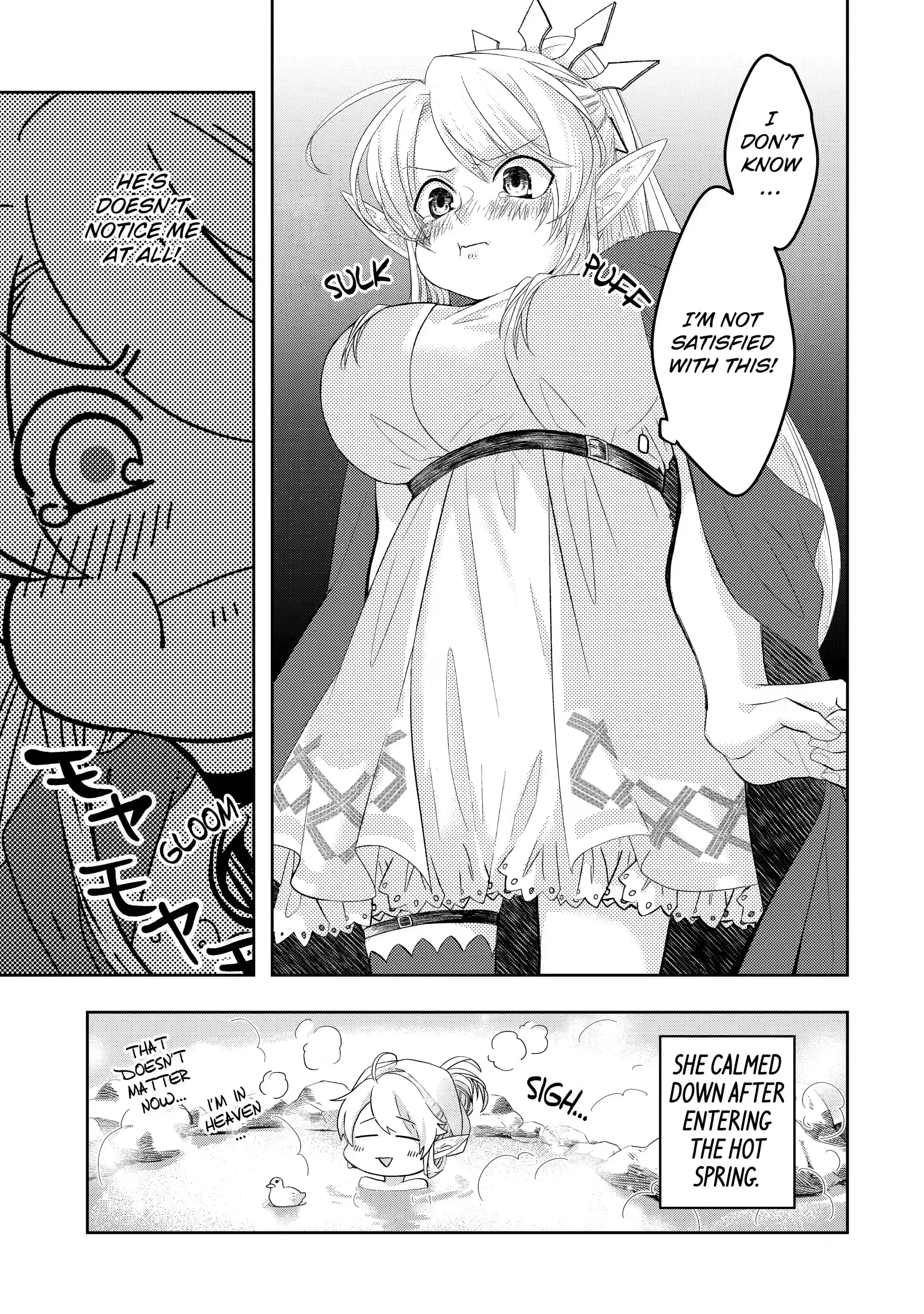Level 0 no Maou-sama, Isekai de Boukensha wo Hajimemasu Chapter 8.2 - Page 16