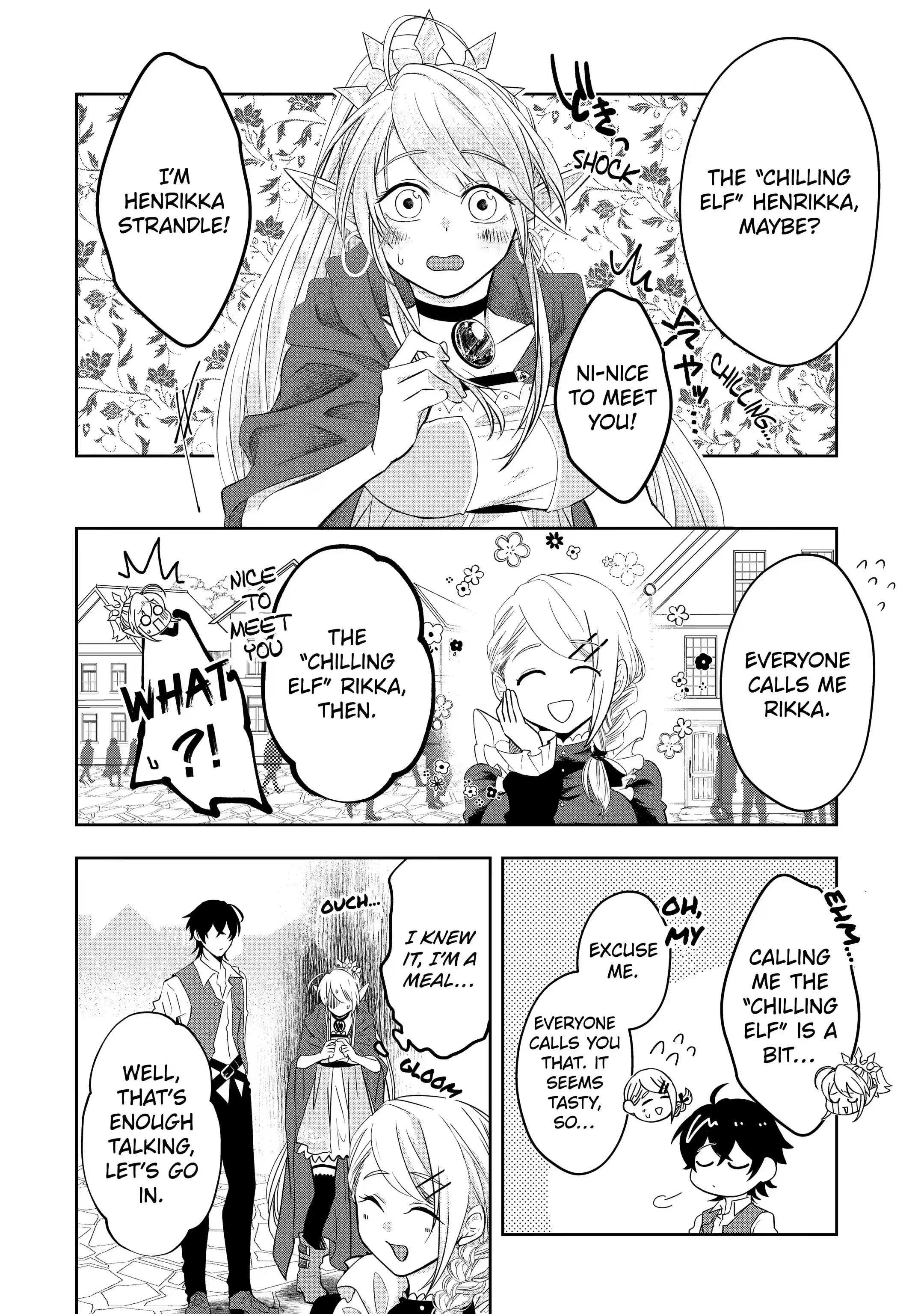 Level 0 no Maou-sama, Isekai de Boukensha wo Hajimemasu Chapter 8.2 - Page 7