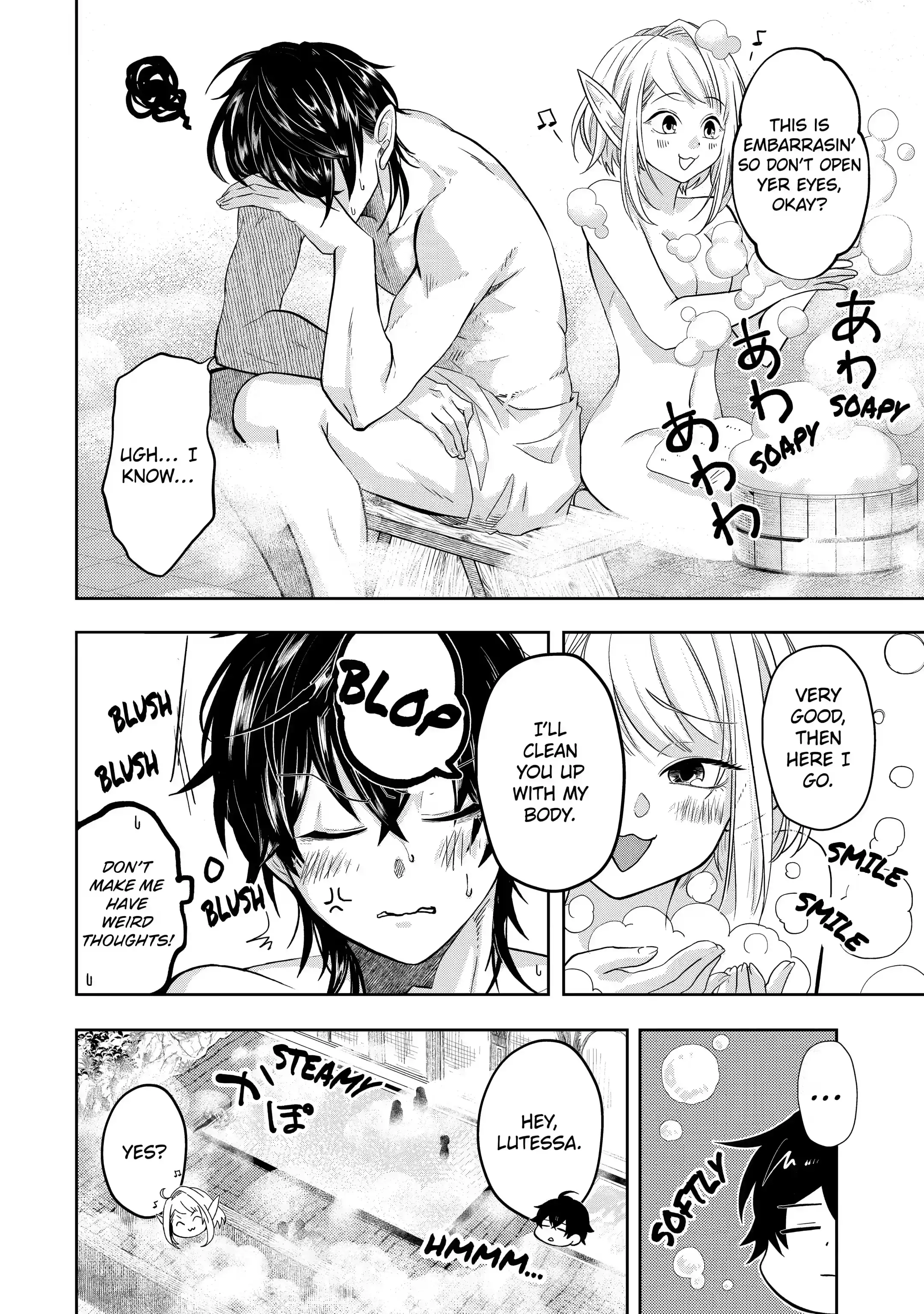 Level 0 no Maou-sama, Isekai de Boukensha wo Hajimemasu Chapter 8.3 - Page 10
