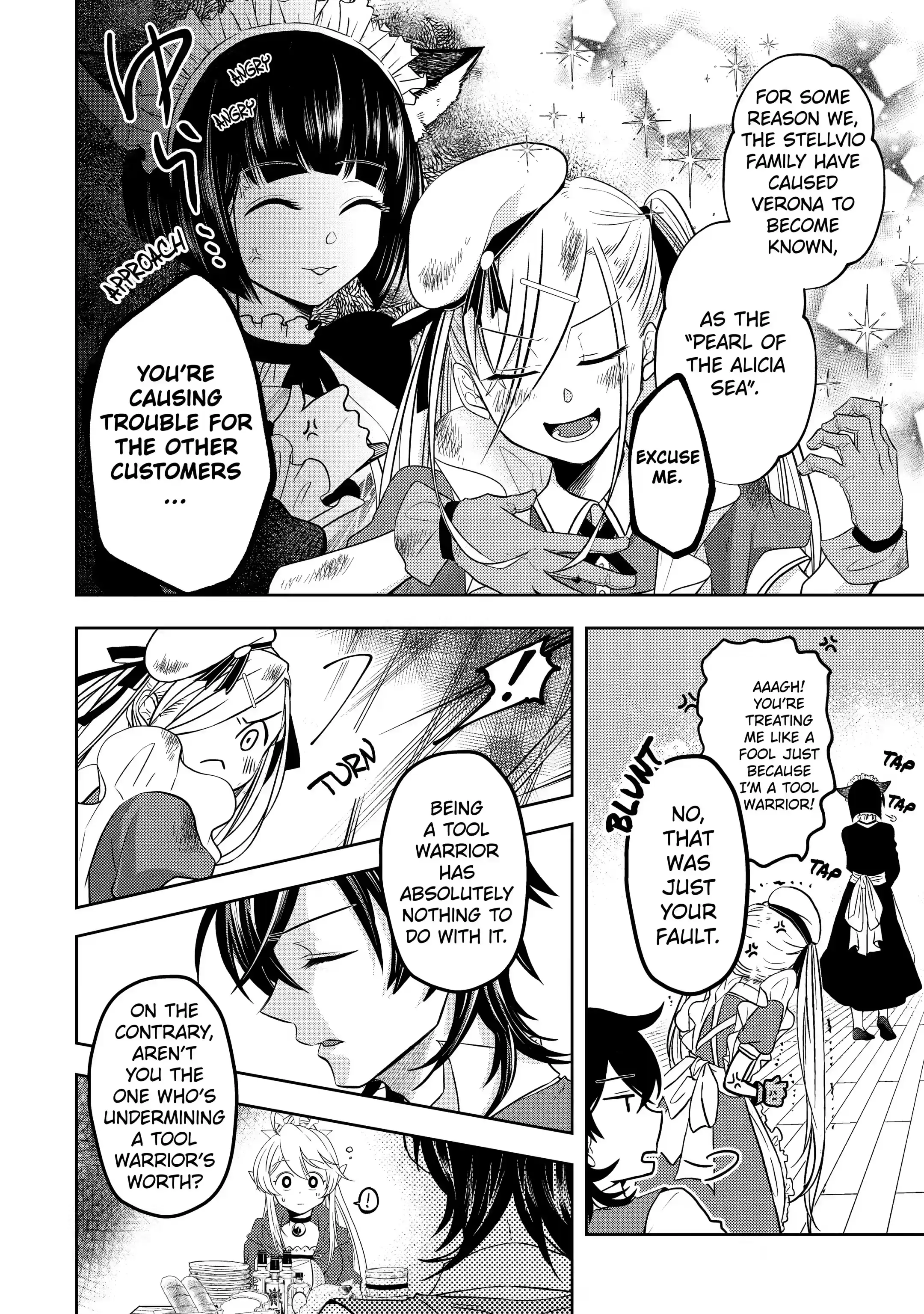 Level 0 no Maou-sama, Isekai de Boukensha wo Hajimemasu Chapter 9.1 - Page 12