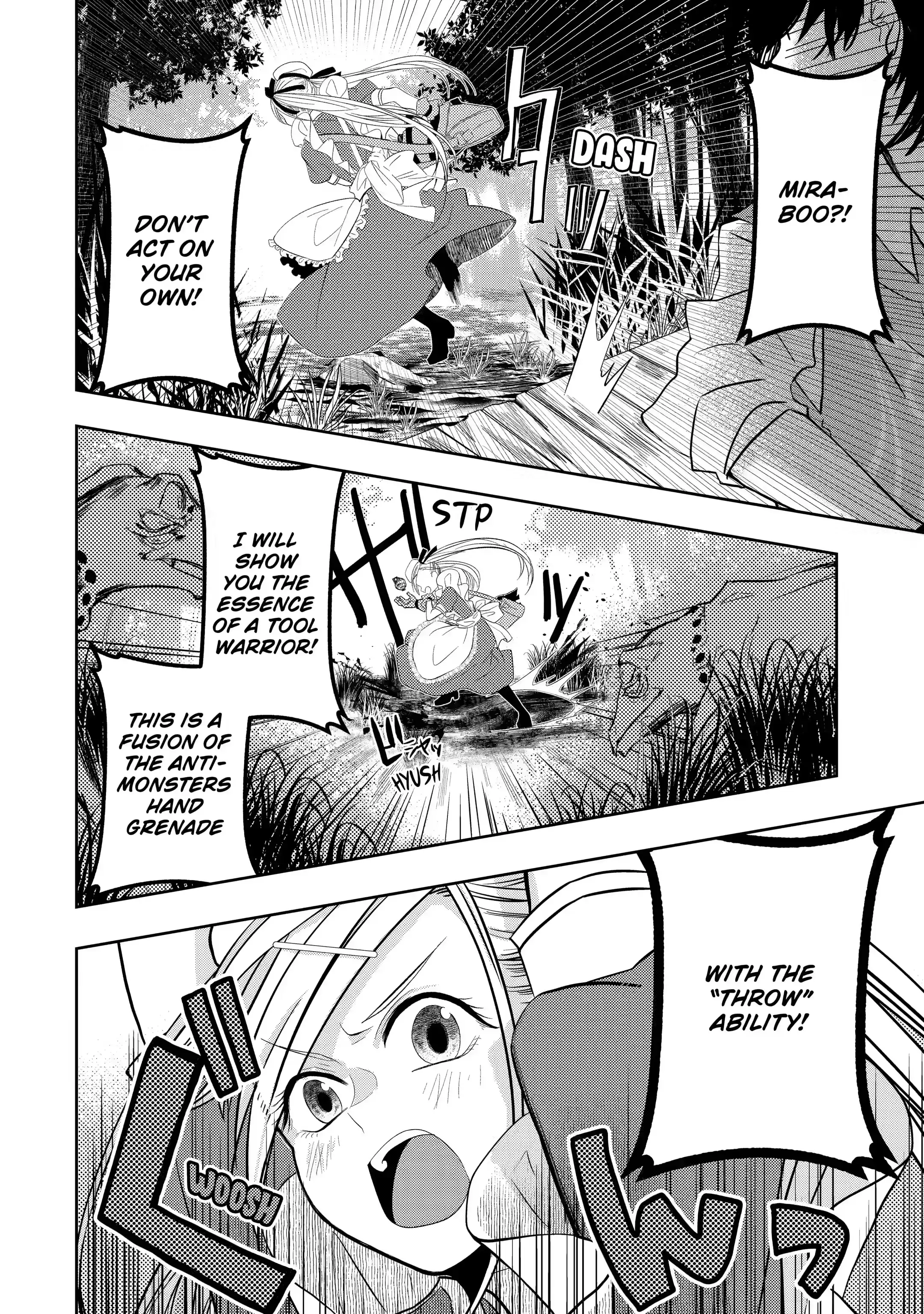 Level 0 no Maou-sama, Isekai de Boukensha wo Hajimemasu Chapter 9.3 - Page 13