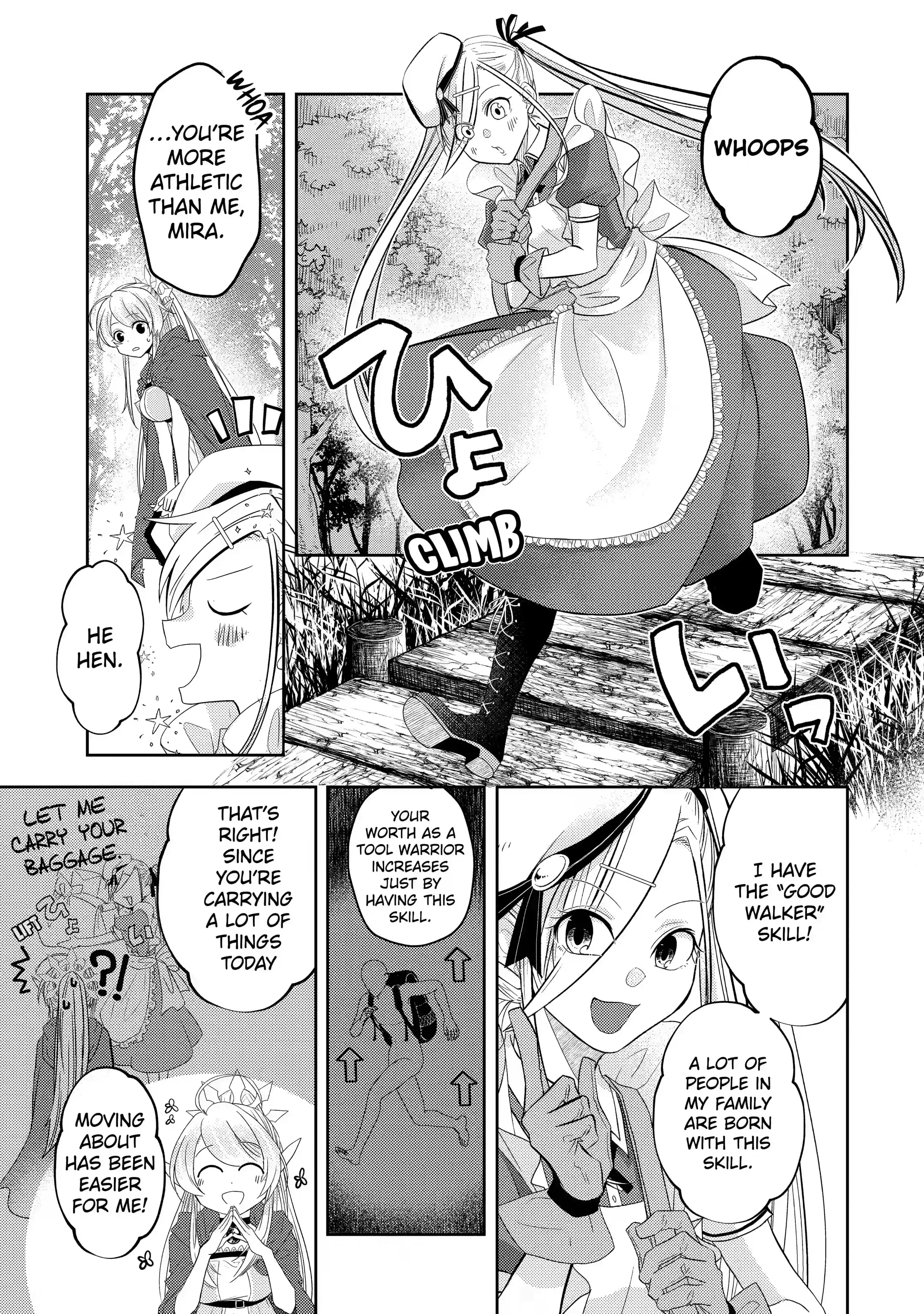 Level 0 no Maou-sama, Isekai de Boukensha wo Hajimemasu Chapter 9.3 - Page 8