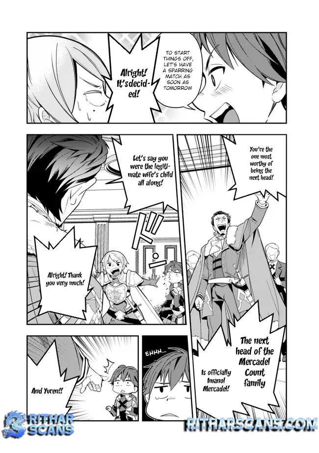 Level 1 de Idomu Shibari Play! Chapter 1 - Page 14