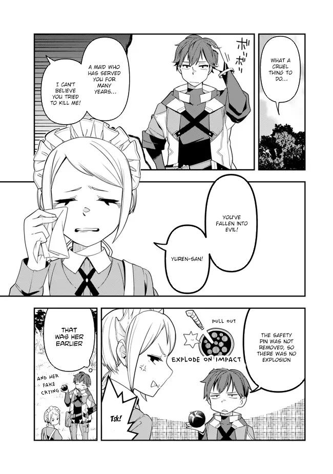 Level 1 de Idomu Shibari Play! Chapter 1 - Page 29