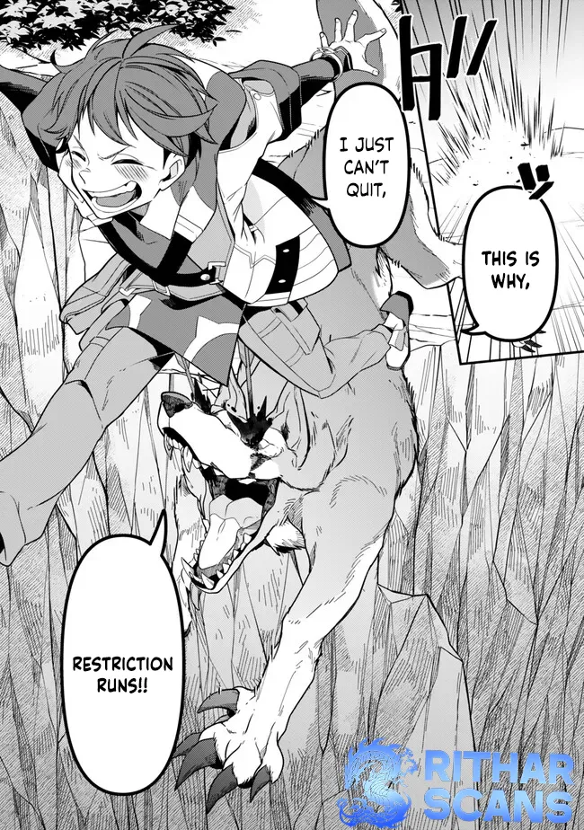 Level 1 de Idomu Shibari Play! Chapter 2.1 - Page 11