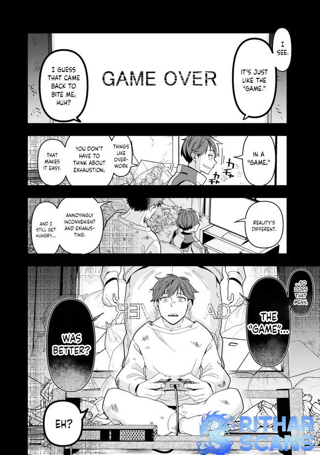 Level 1 de Idomu Shibari Play! Chapter 2.2 - Page 14
