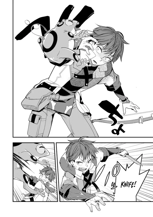 Level 1 de Idomu Shibari Play! Chapter 2.2 - Page 4