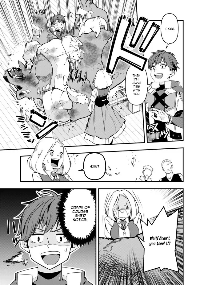 Level 1 de Idomu Shibari Play! Chapter 3.1 - Page 11