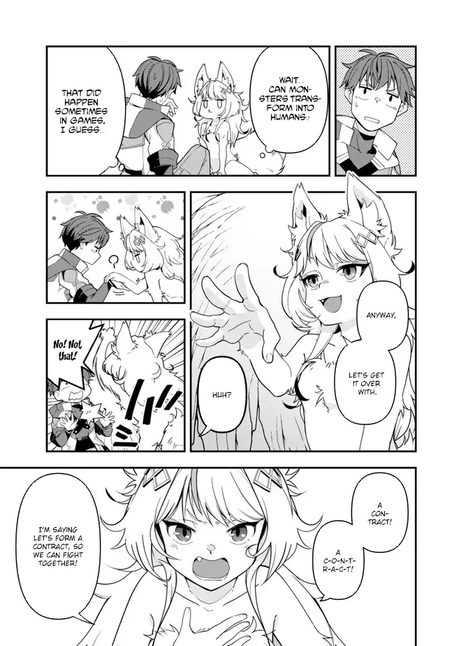 Level 1 de Idomu Shibari Play! Chapter 3.1 - Page 5