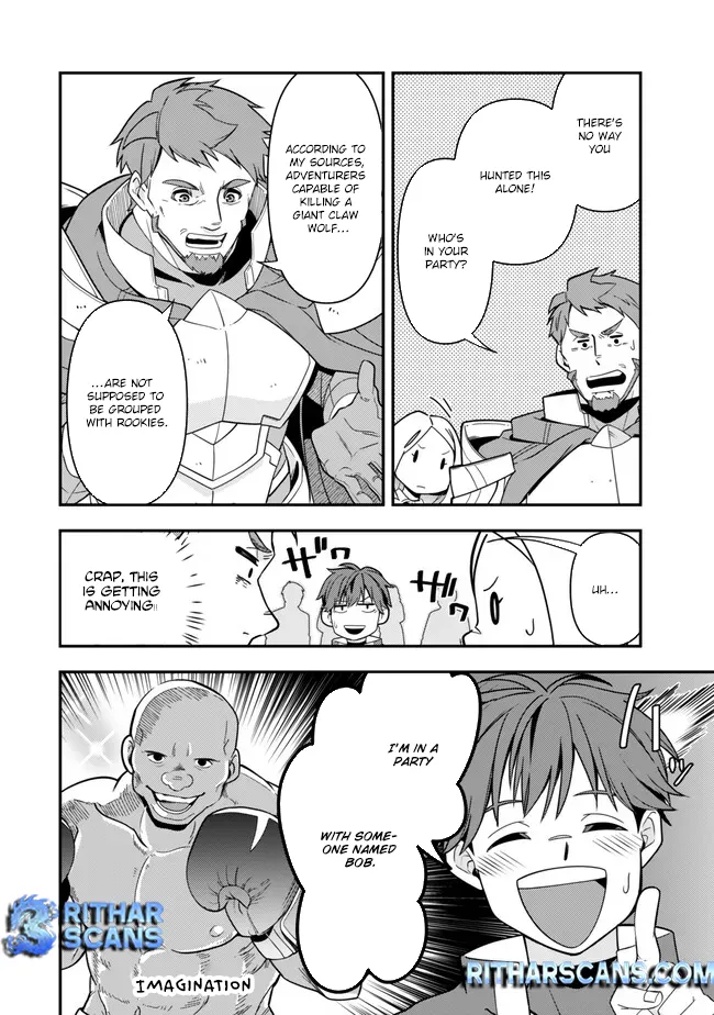 Level 1 de Idomu Shibari Play! Chapter 3.2 - Page 6