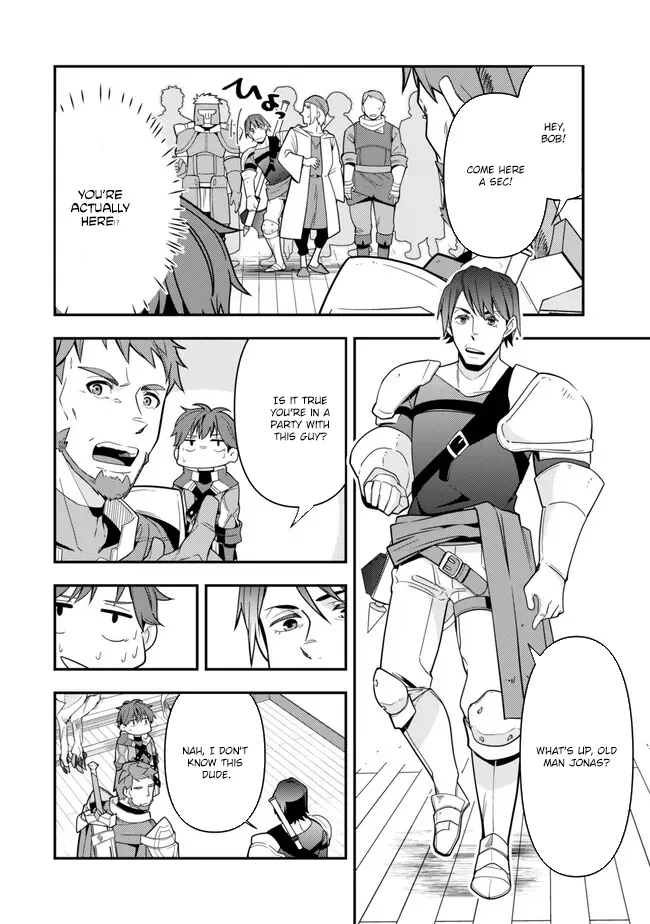 Level 1 de Idomu Shibari Play! Chapter 3.2 - Page 8