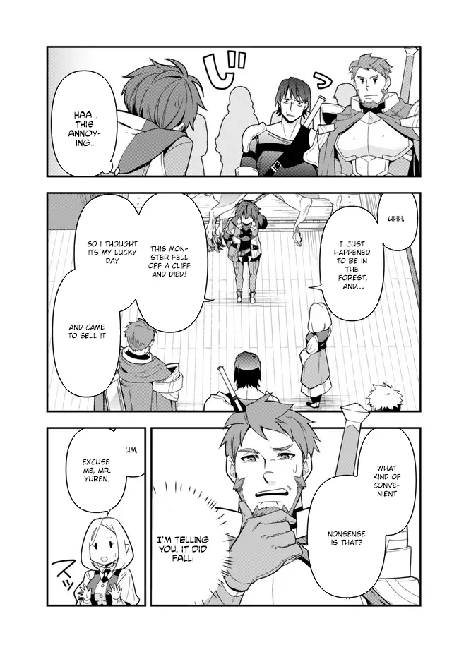 Level 1 de Idomu Shibari Play! Chapter 3.2 - Page 9