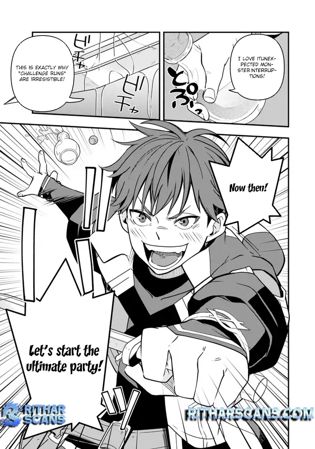 Level 1 de Idomu Shibari Play! Chapter 4.1 - Page 17