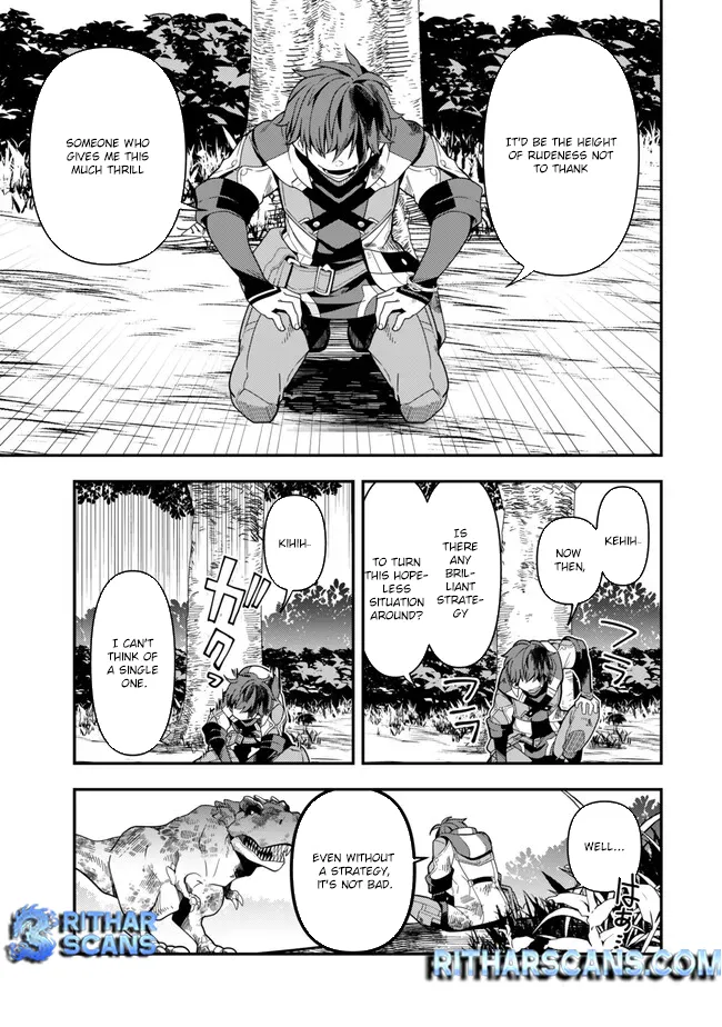 Level 1 de Idomu Shibari Play! Chapter 4.2 - Page 10