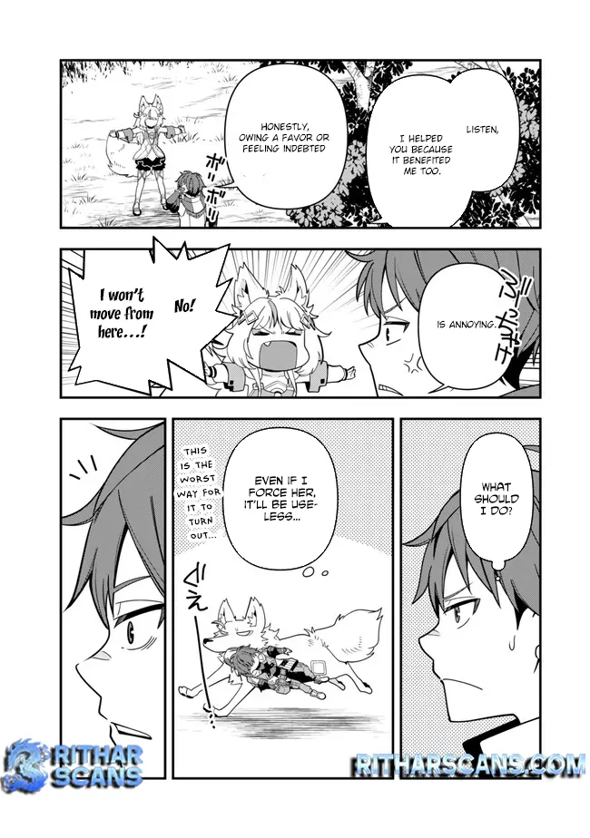 Level 1 de Idomu Shibari Play! Chapter 4.3 - Page 11