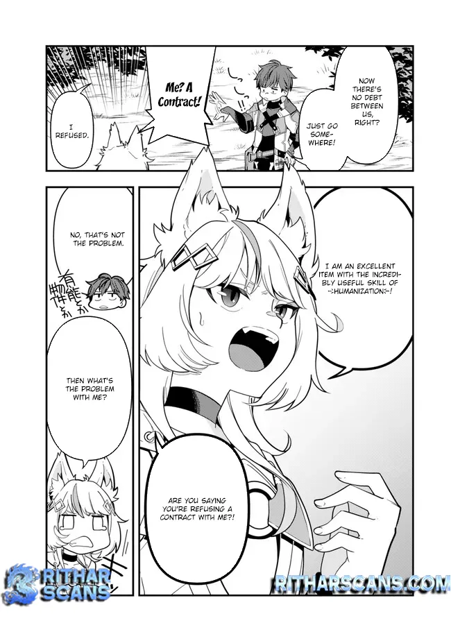 Level 1 de Idomu Shibari Play! Chapter 4.3 - Page 3