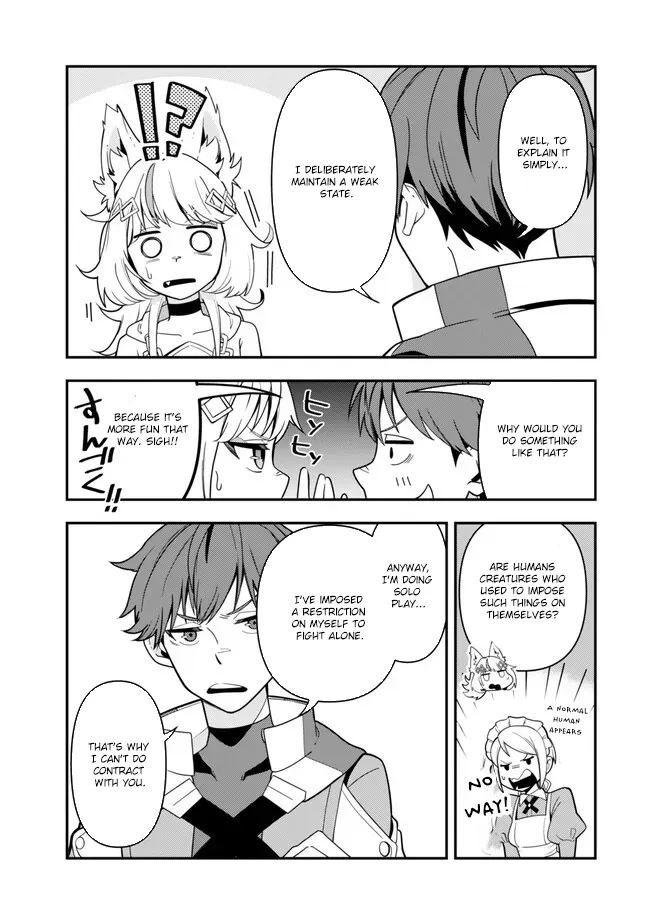 Level 1 de Idomu Shibari Play! Chapter 4.3 - Page 5