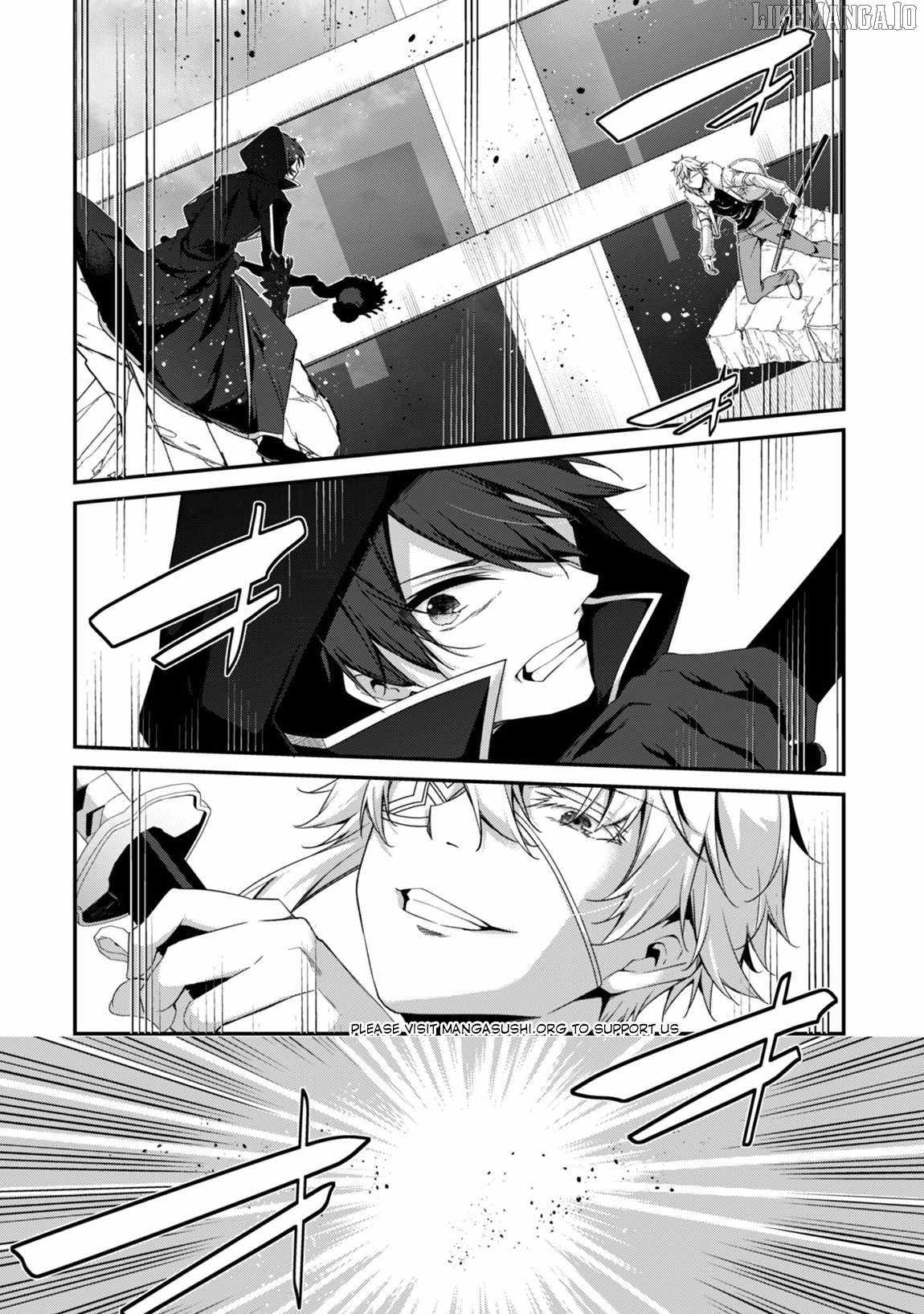 Level 1 kara Hajimaru Shoukan Musou Chapter 35 - Page 11