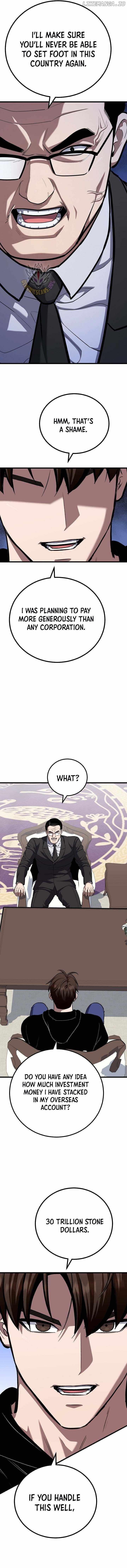 Level 1 Player Chapter 120 - Page 10