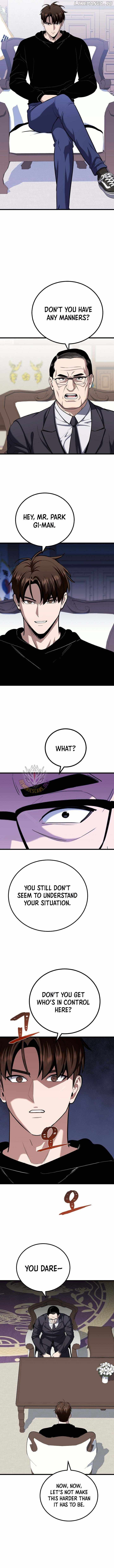 Level 1 Player Chapter 120 - Page 6