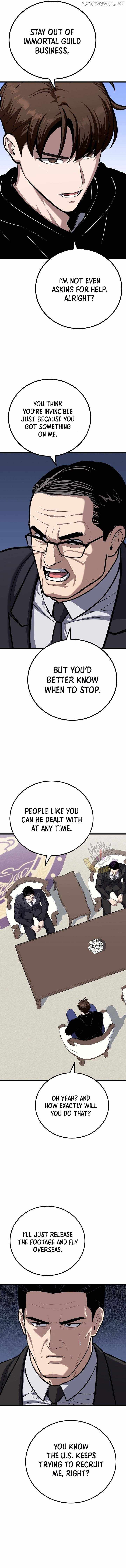 Level 1 Player Chapter 120 - Page 7