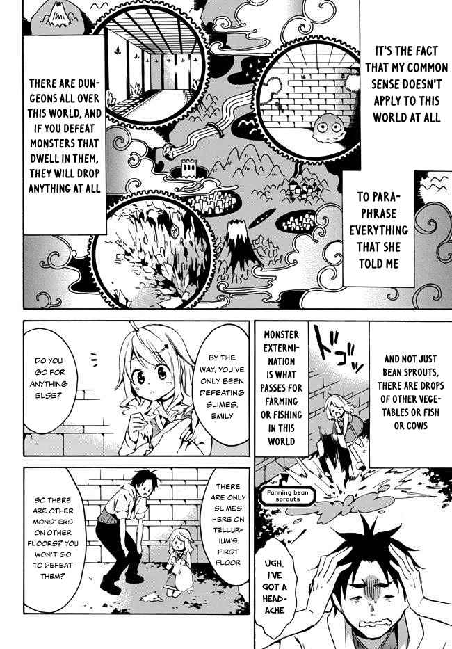 Level 1 with S-rank Drop Rate Is the Strongest Chapter 1.1 - Page 22