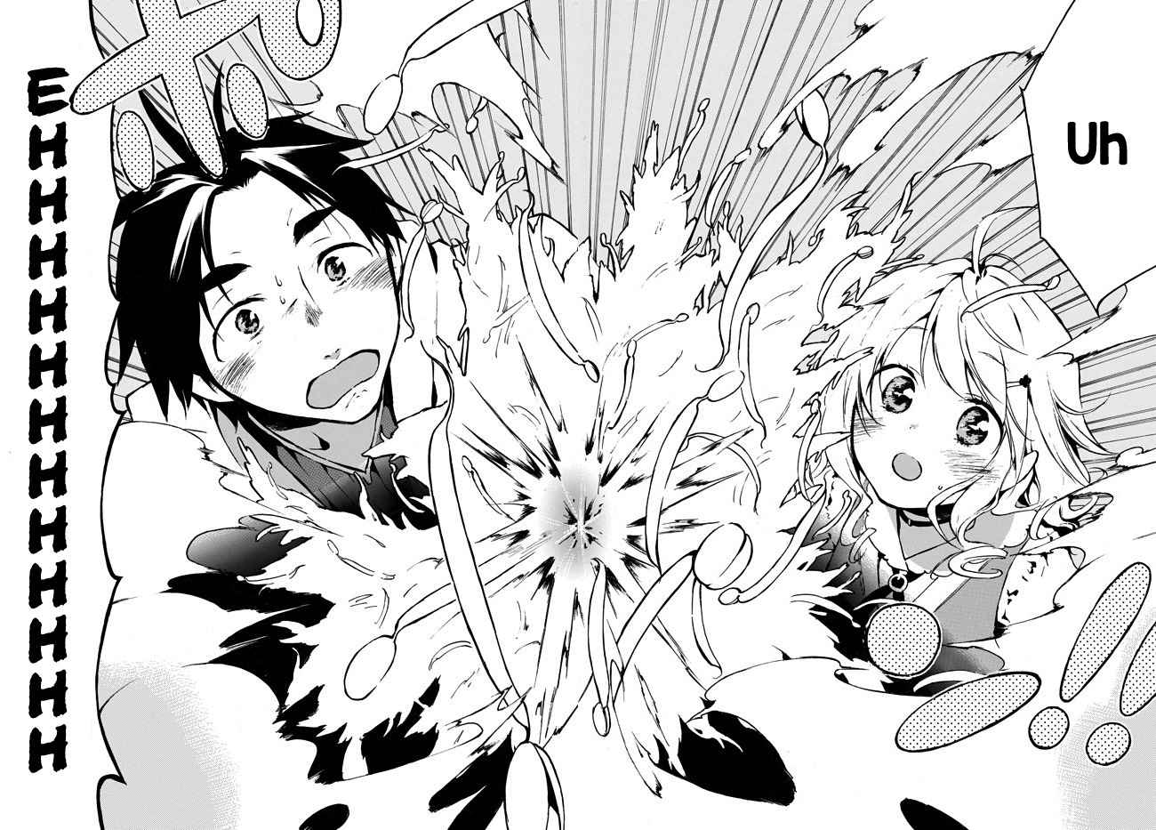 Level 1 with S-rank Drop Rate Is the Strongest Chapter 1.2 - Page 15