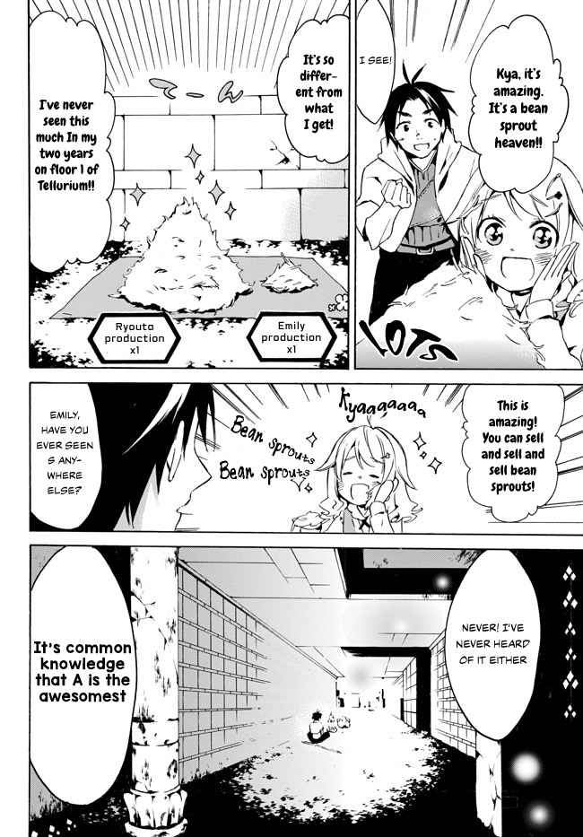 Level 1 with S-rank Drop Rate Is the Strongest Chapter 1.2 - Page 16