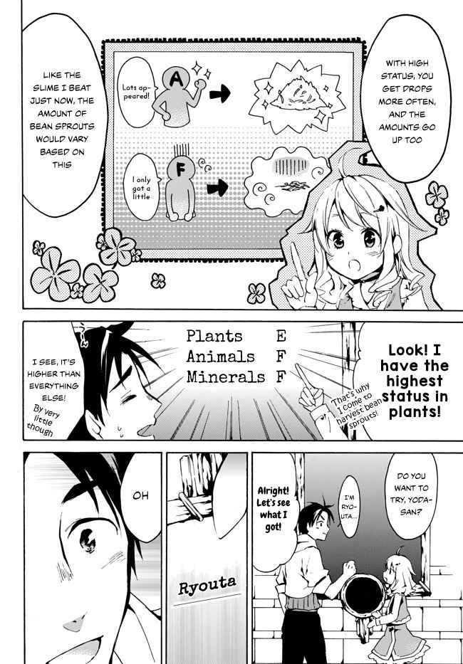 Level 1 with S-rank Drop Rate Is the Strongest Chapter 1.2 - Page 2